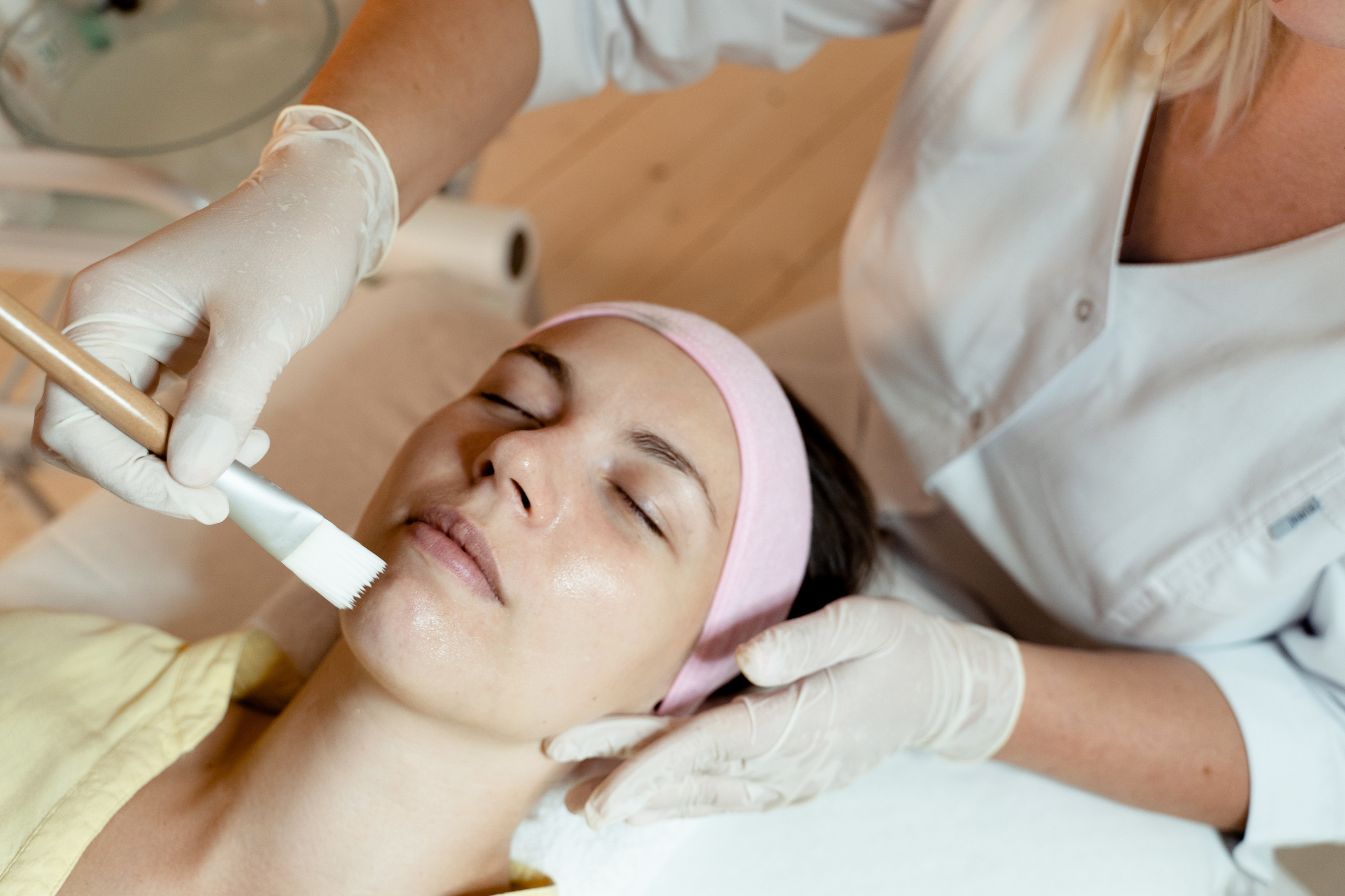 Косметология. Фотограф в Барселоне Жанна Захарченко