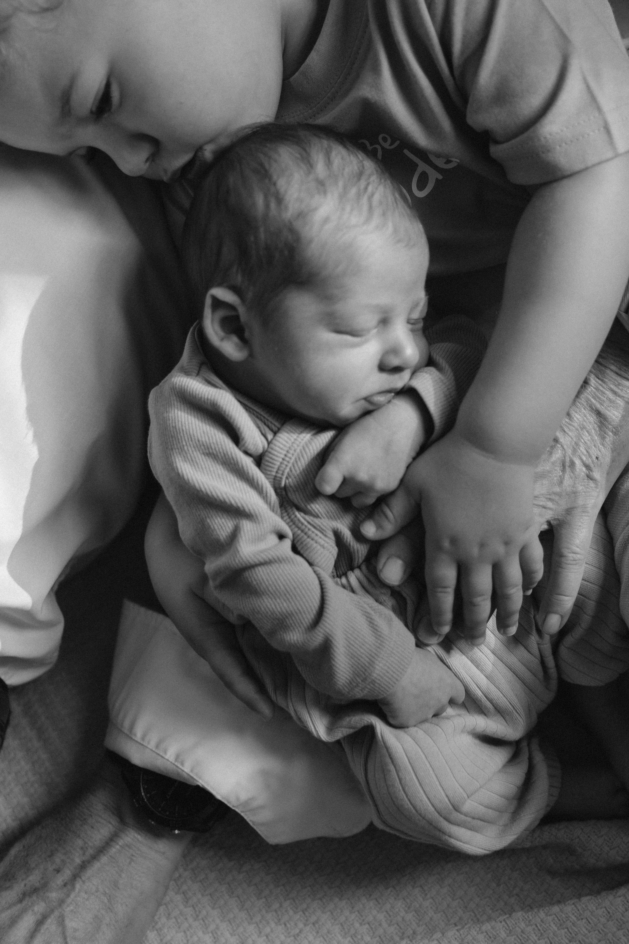 Baby Tiago. True self