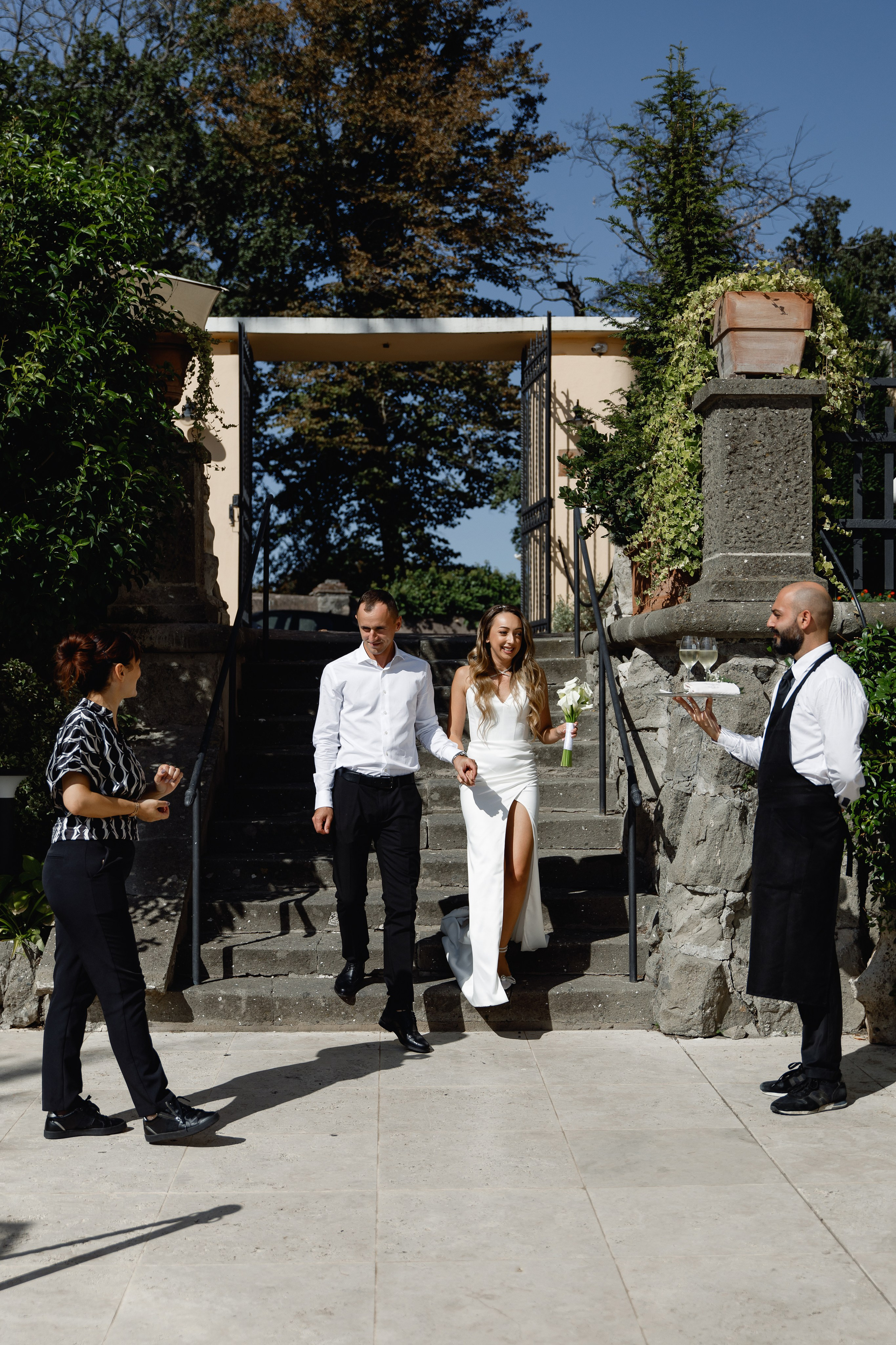 Wedding Rome. Wedding Photographer Rome Tuscany Como Sicily Puglia Amalfy Italy- Oksana Savenchuk