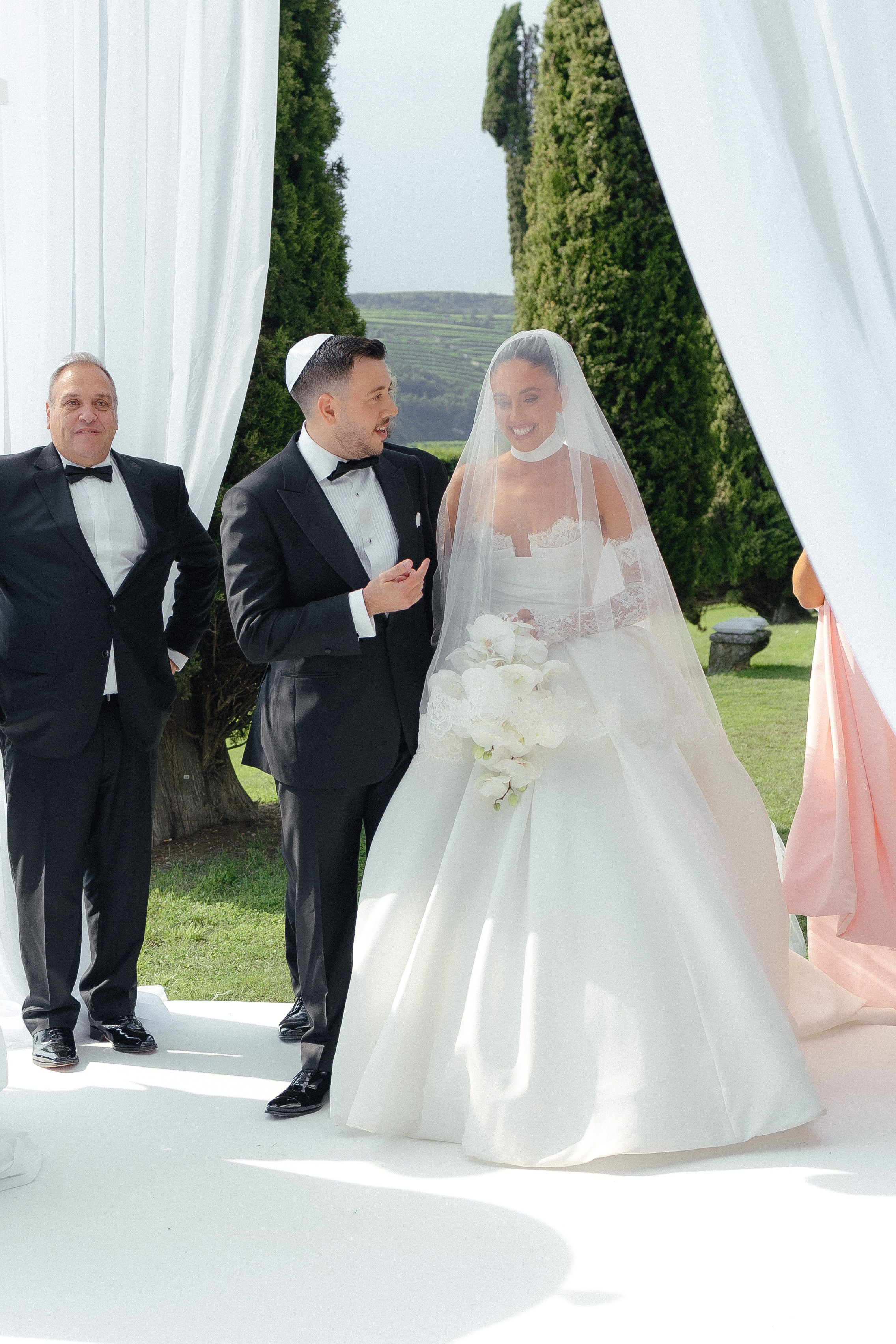 Eden & Nicolas, Villa Rizzardi, Verona. Фотограф в Милане Анна Линник