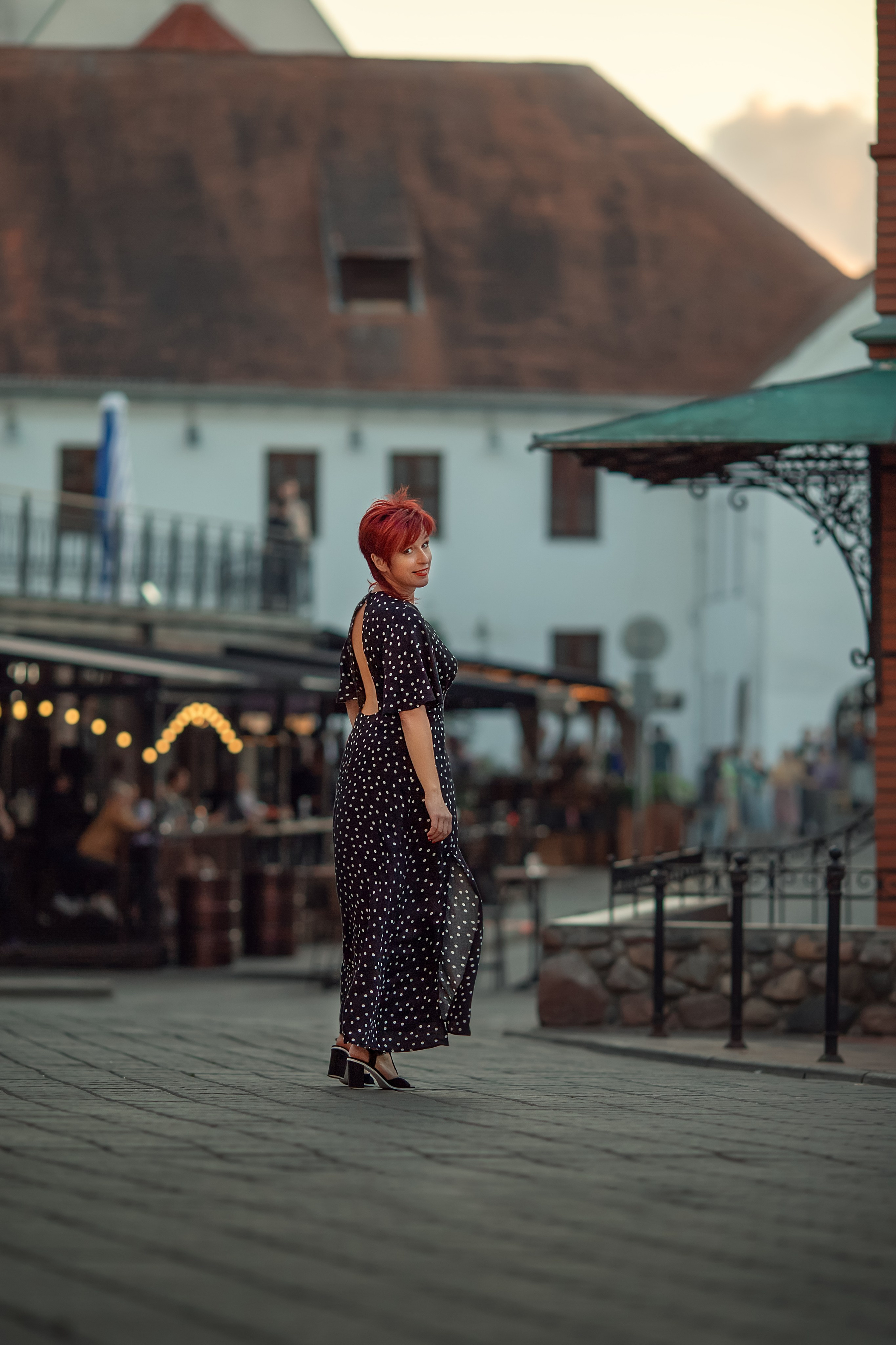 Индивидуальная женская съемка. Семейный и детский фотограф в Варшаве Мила Бобровская