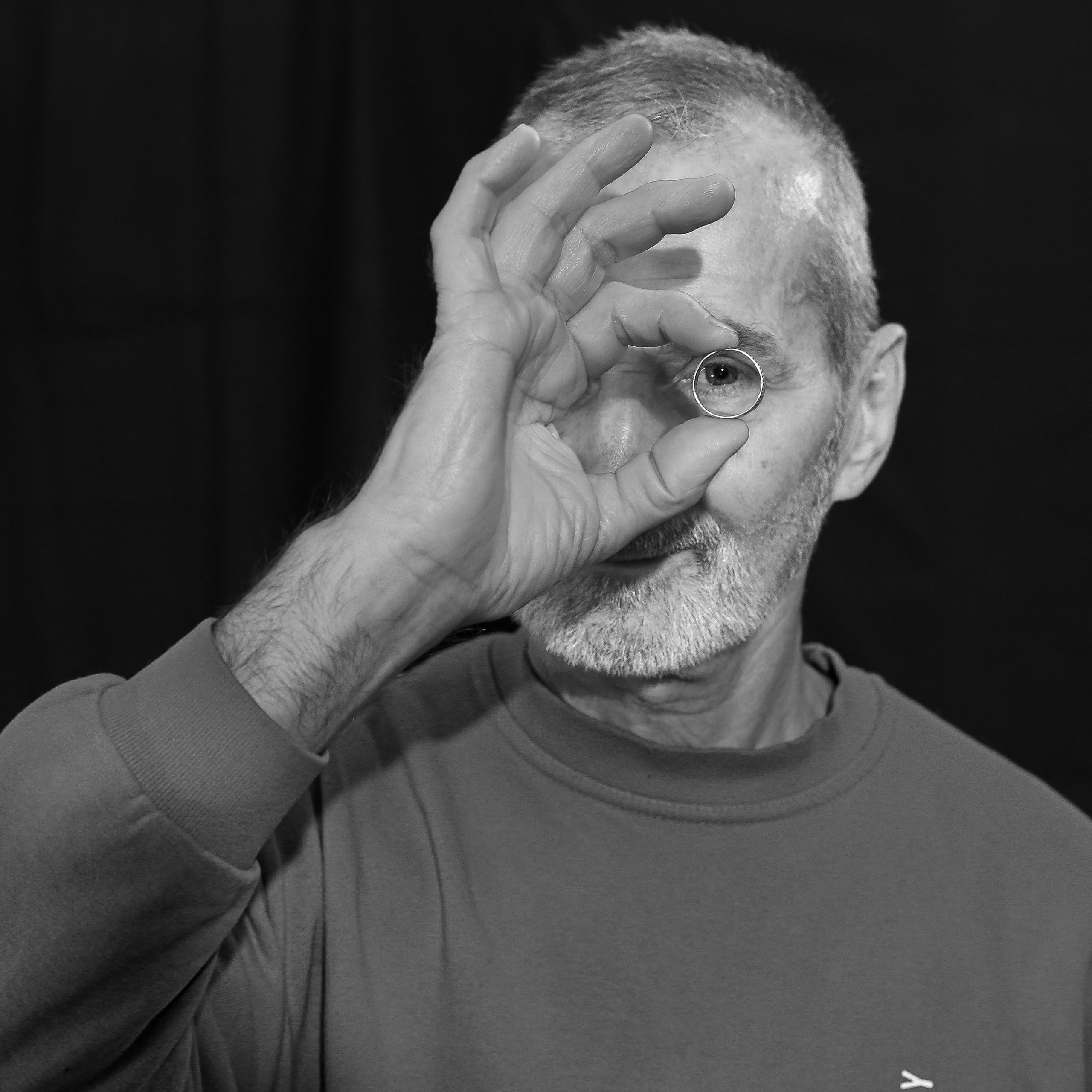 Soroka Jurij. Portret photographer in Switzerland Artur Magpie