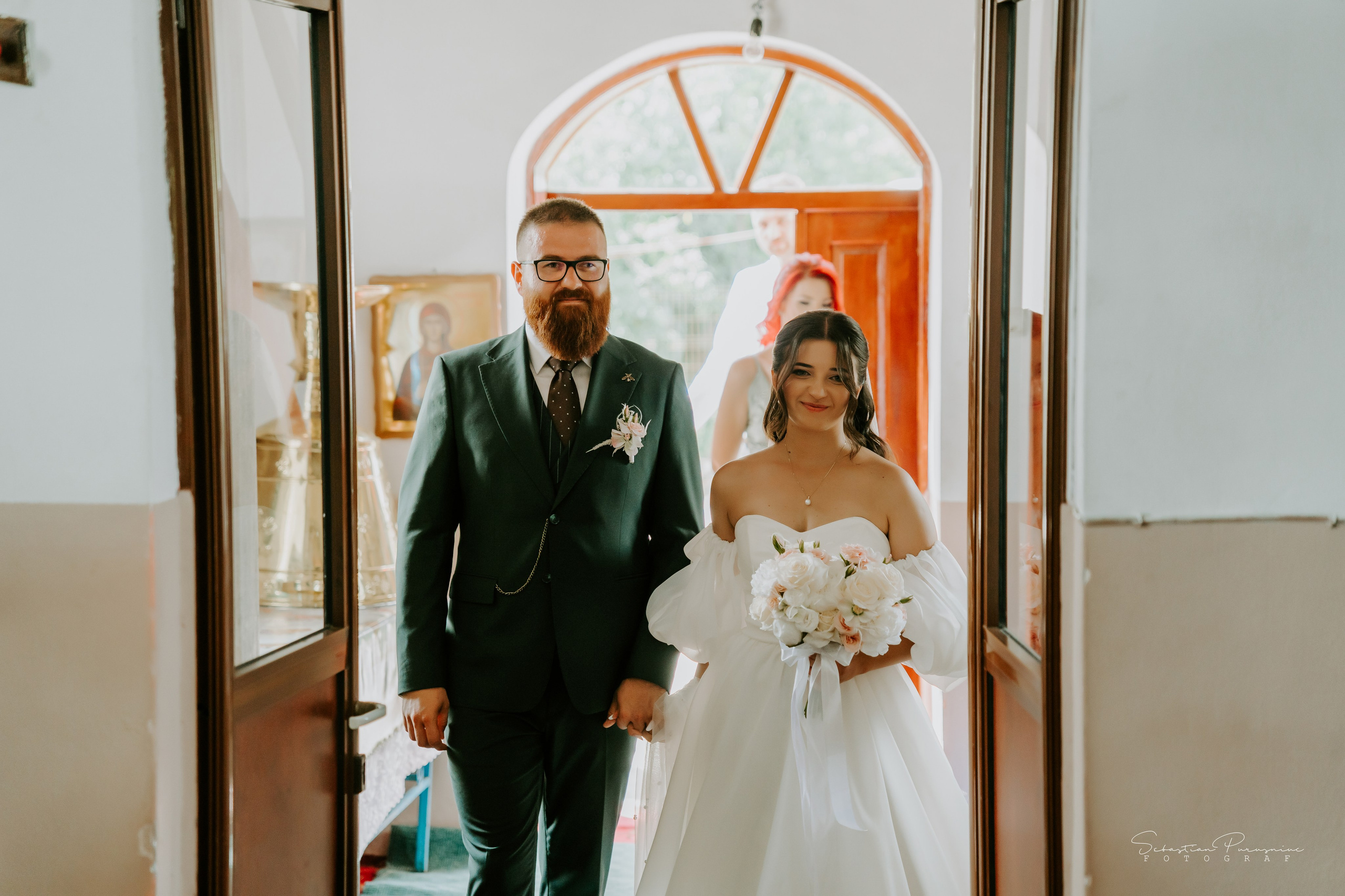 Andreea & Mădălin. Sebastian Purusniuc Fotograf - Iasi