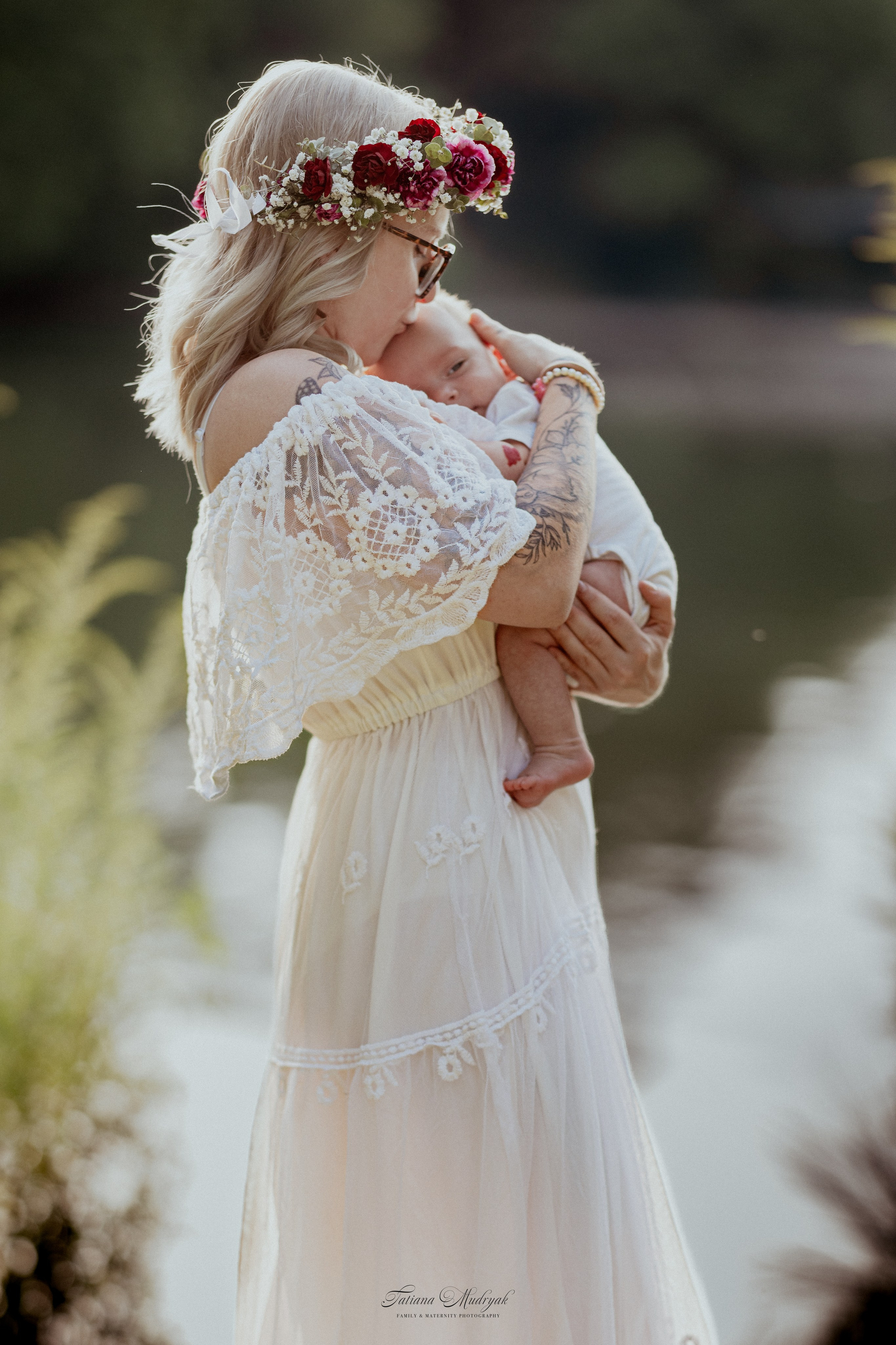 Natural Newborn Photography. Family & Maternity Photographer in Dresden Tatiana Mudryak