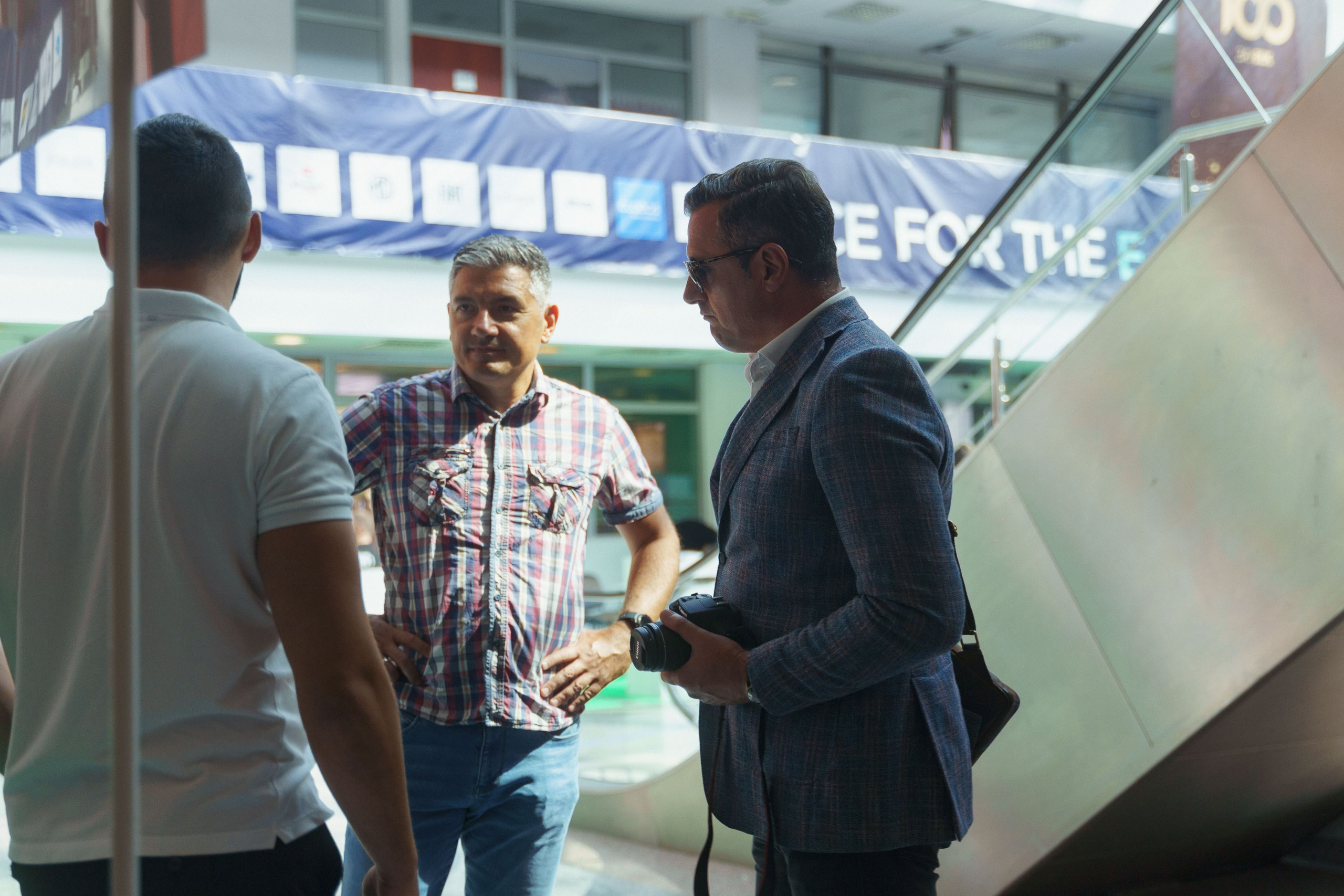 EV Days in Novi Sad 2023. Žukov Studio