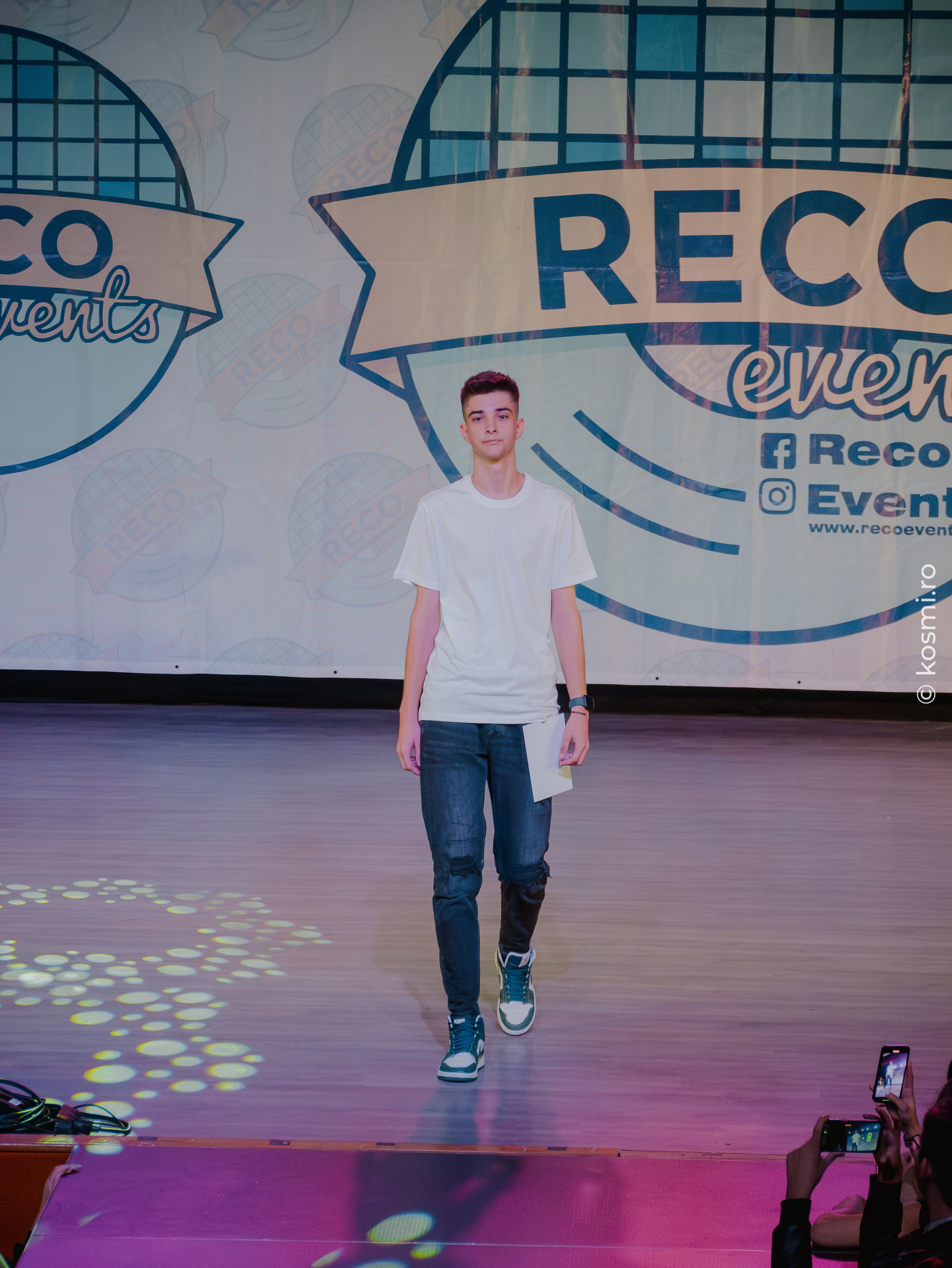 Balul Bobocilor Ștefan Odobleja 2023. Kosmi