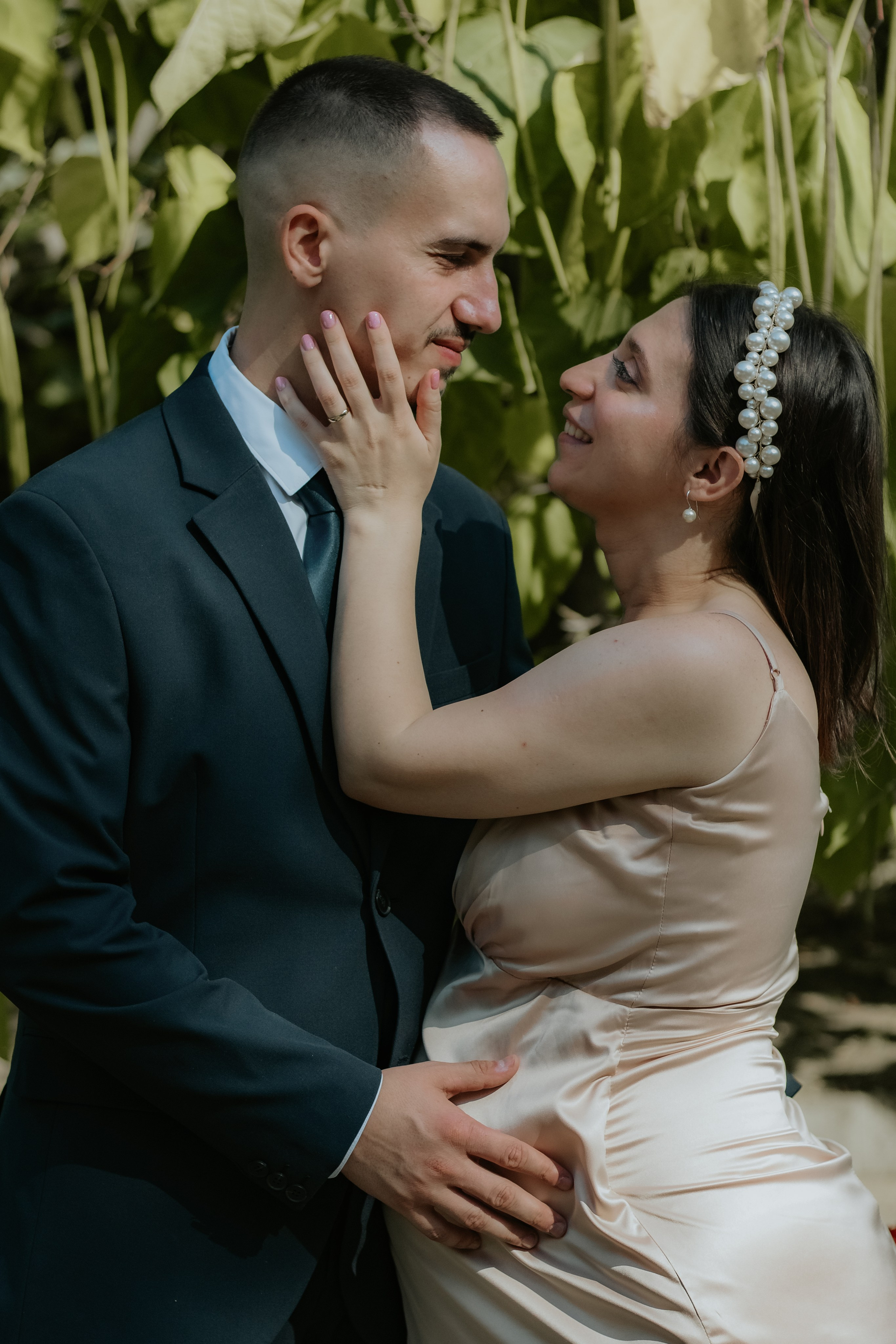 Ana & Alex. Fotograf si videograf — evenimente si studio