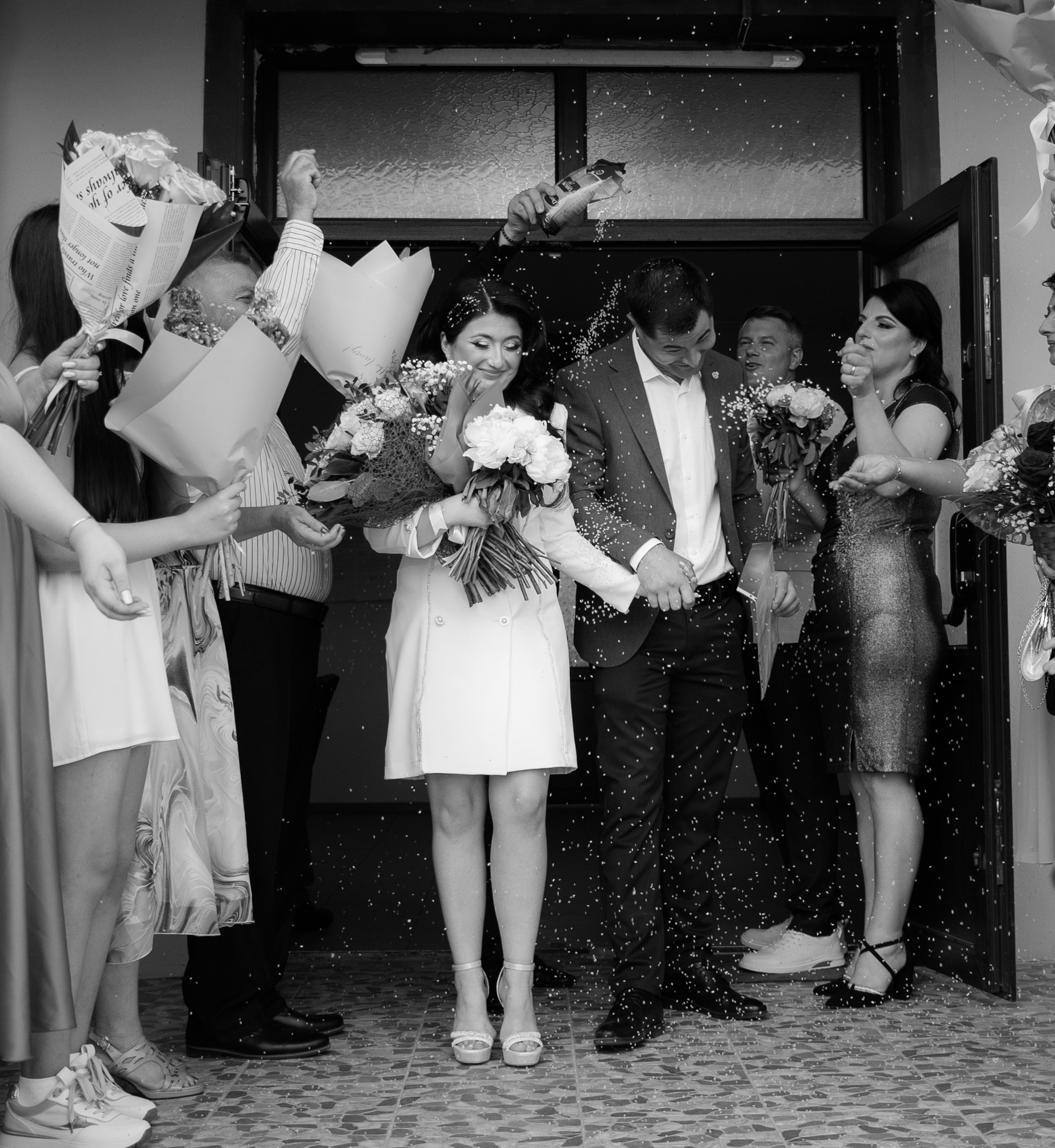 Nadia & George. Fotograf si videograf — evenimente si studio