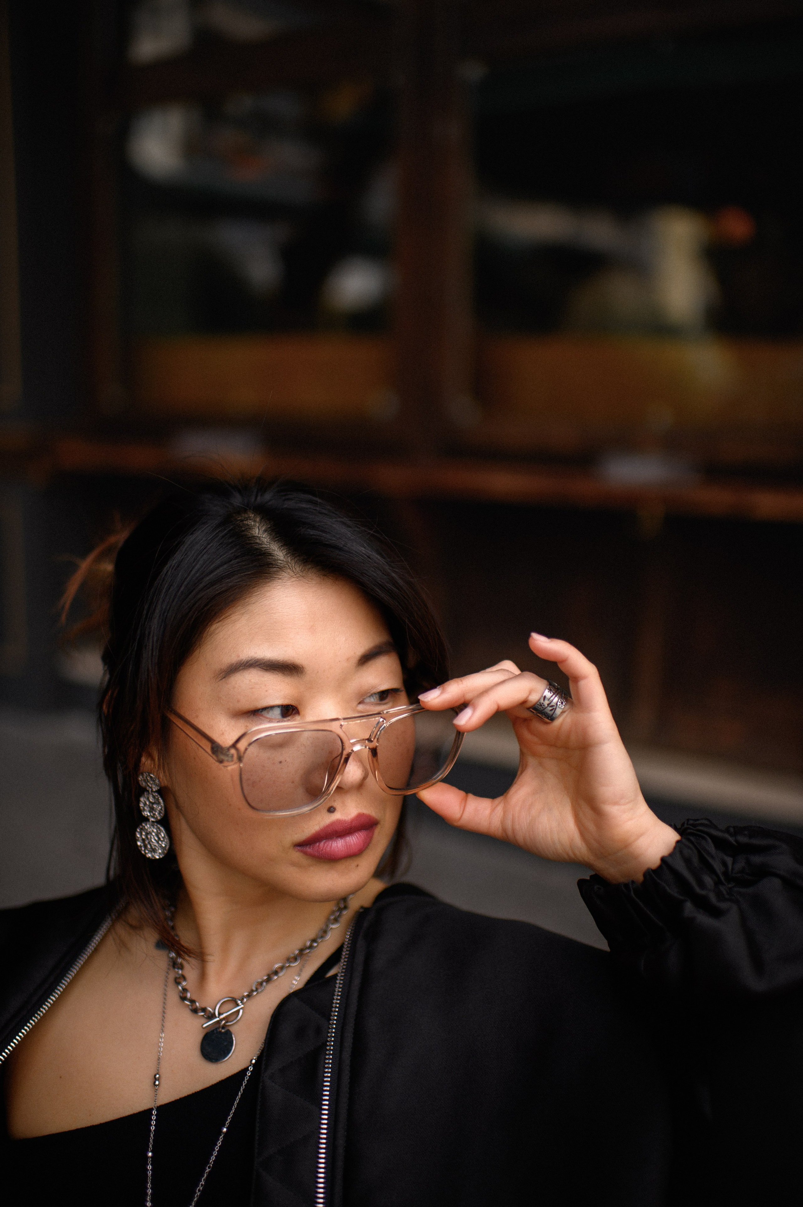 Julia street style. Семейная, детская, портретная и предметная фотосъемка в Салониках