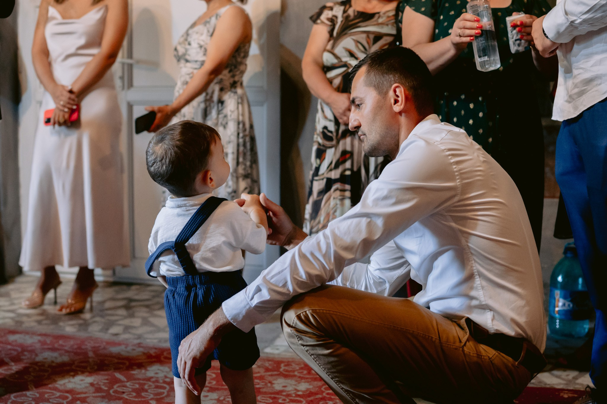 Botez Mia — Cheile Oltetului — Pensiunea Cheile Oltetului — Polovragi