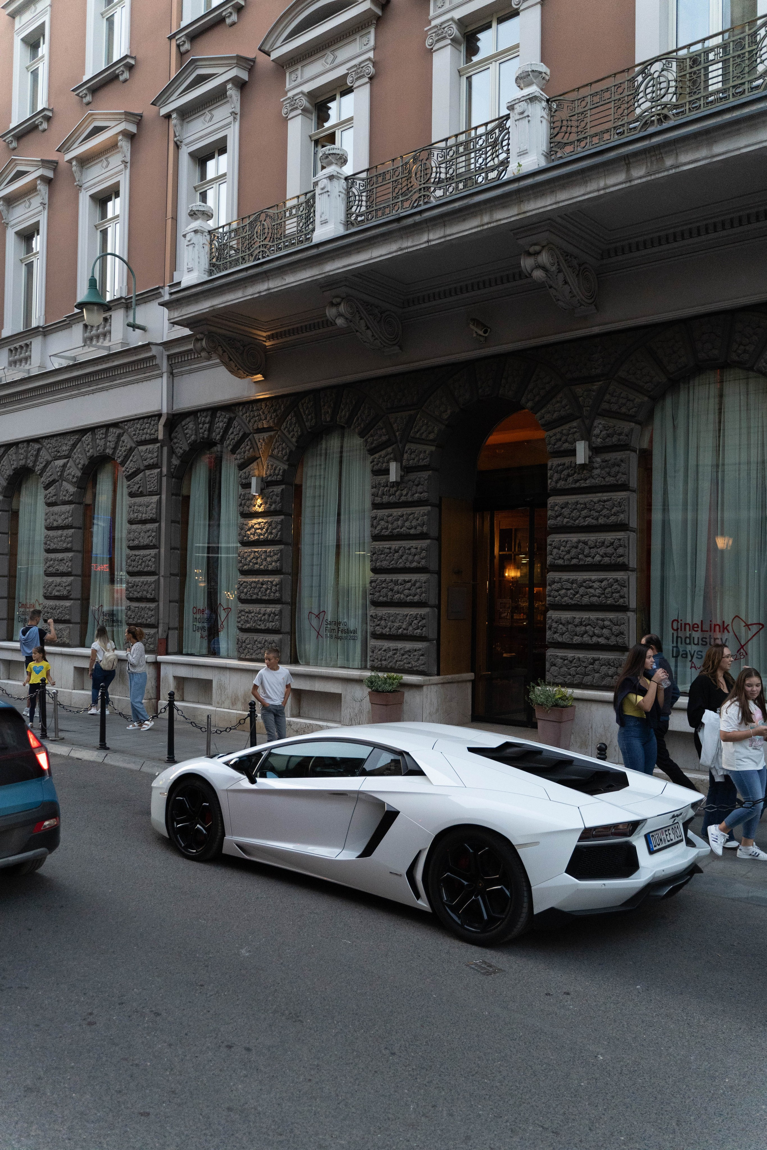 Lamborghini X AI. Vural Sahin I Photography & Videography