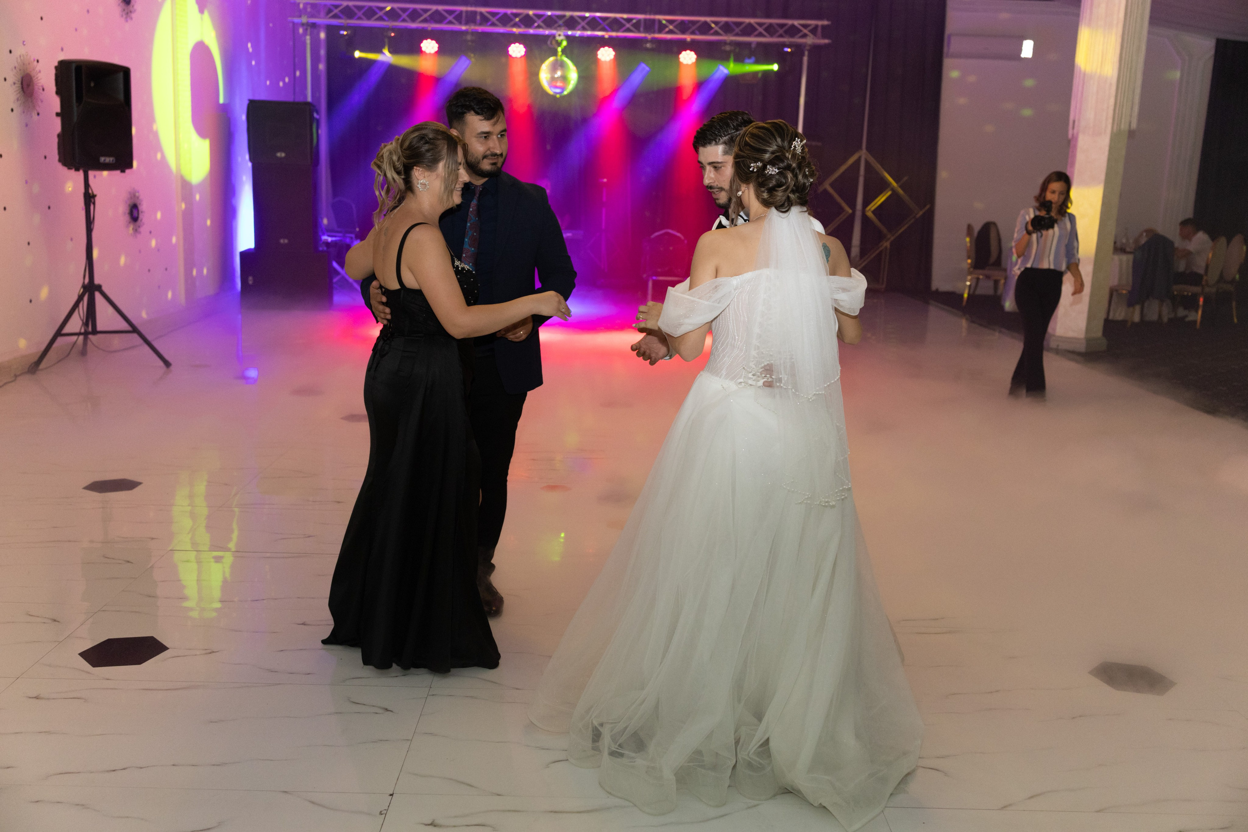 Georgiana & Daniel. Fotograf de nunta — Ionut Belea dar si evenimente corporate din Romania