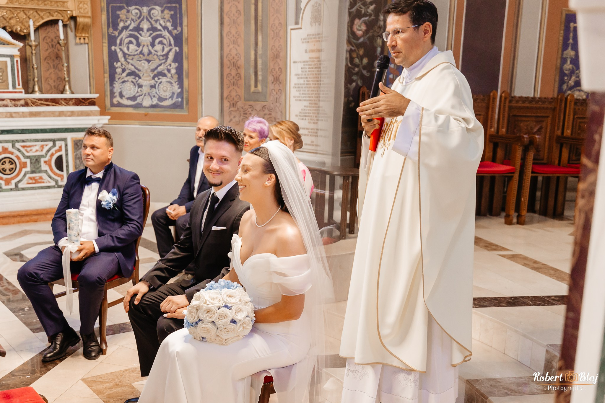 Andreea & Leo. Robert Blaj - Fotograf Nuntă Iași