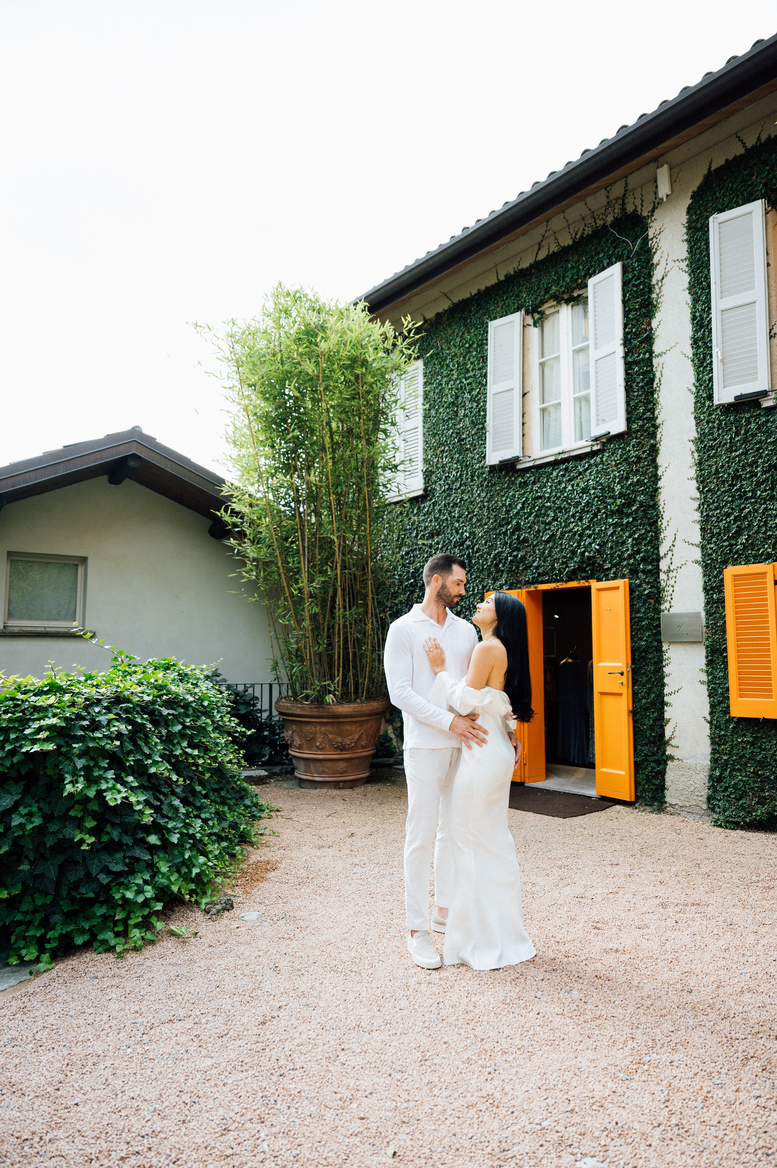Grand Hotel Tremezzo. Lake Como Photographer — Proposal | Wedding | Elopement