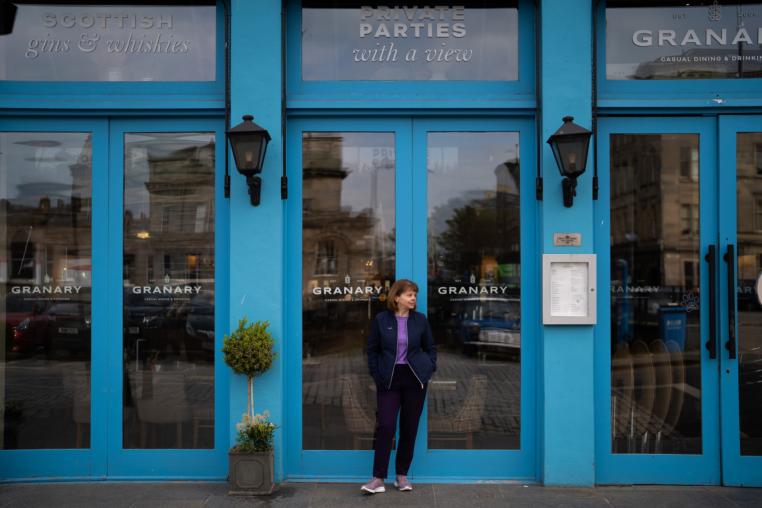 Maya. Photographer & Tour Guide Based in Scotland