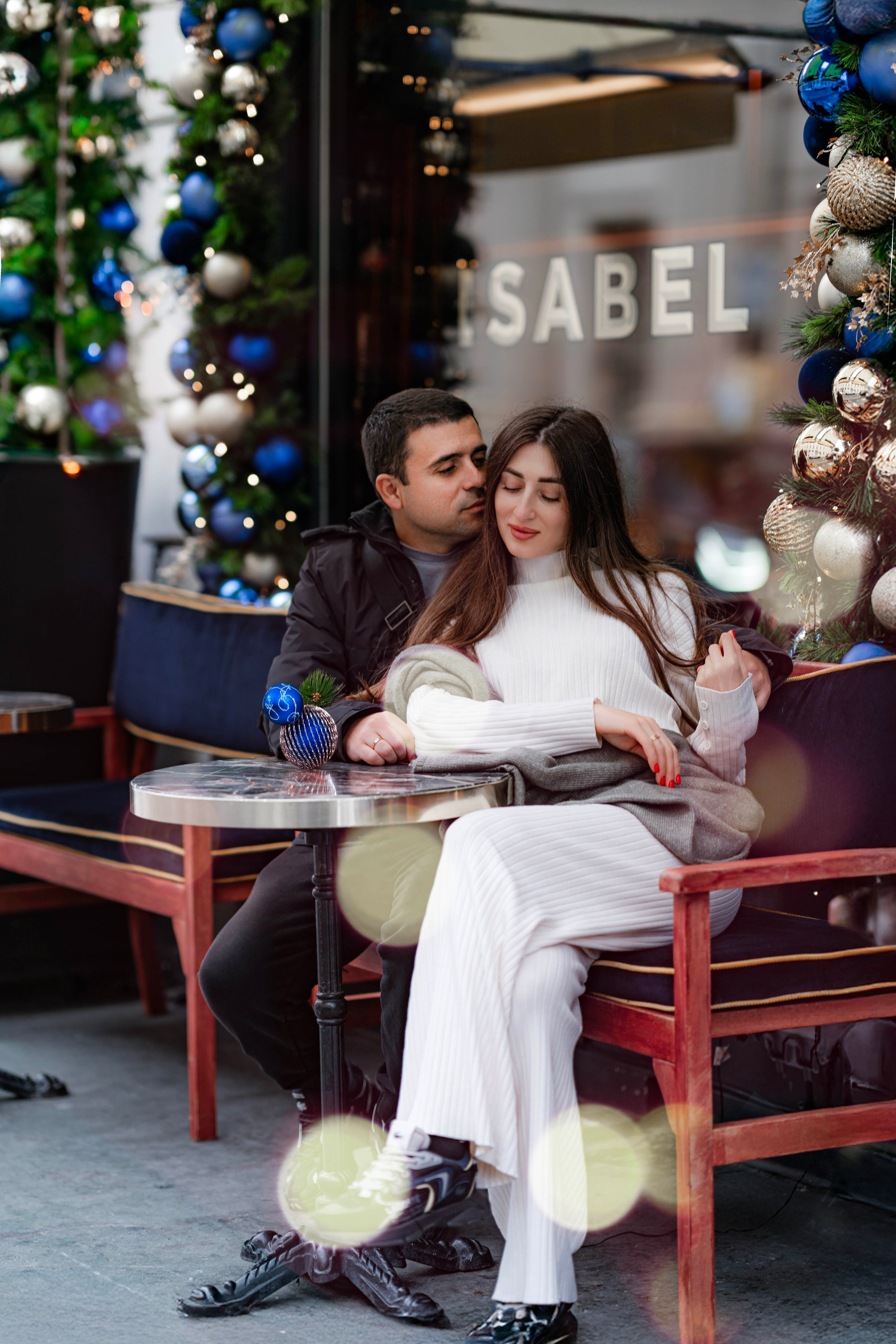 Oleh Aleksandra. Tonya Kyrylenko photographer in London