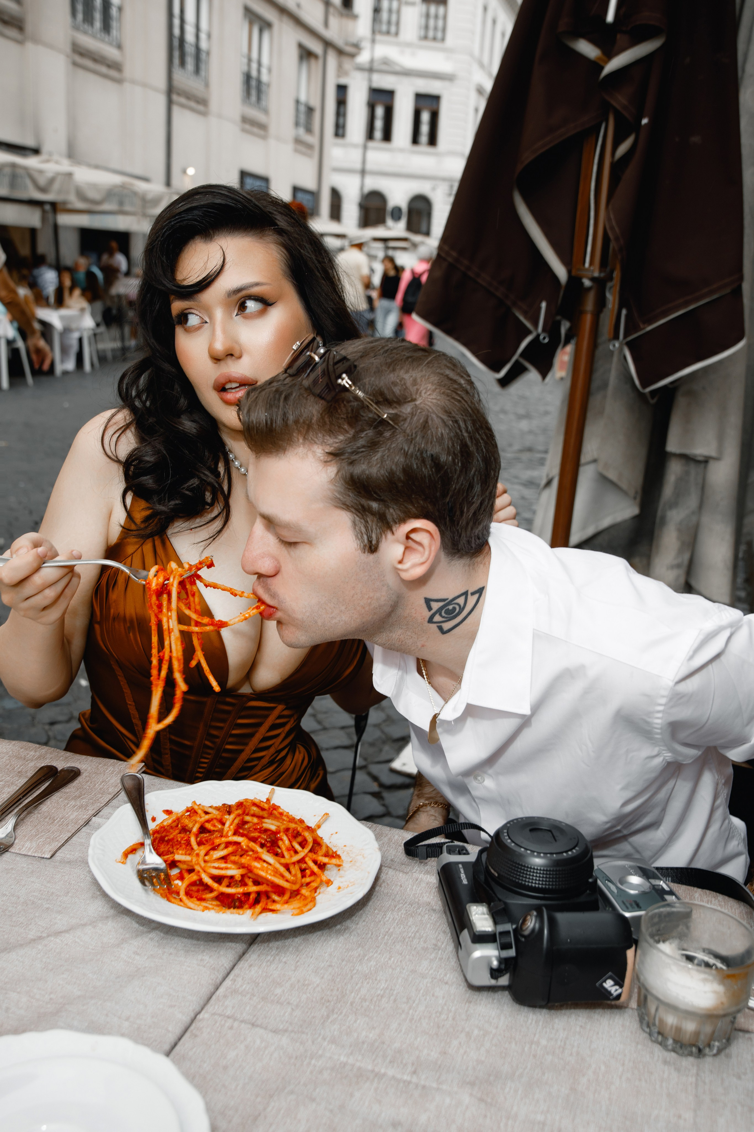 Arina & David. Wedding Photographer Rome Tuscany Como Sicily Puglia Amalfy Italy- Oksana Savenchuk