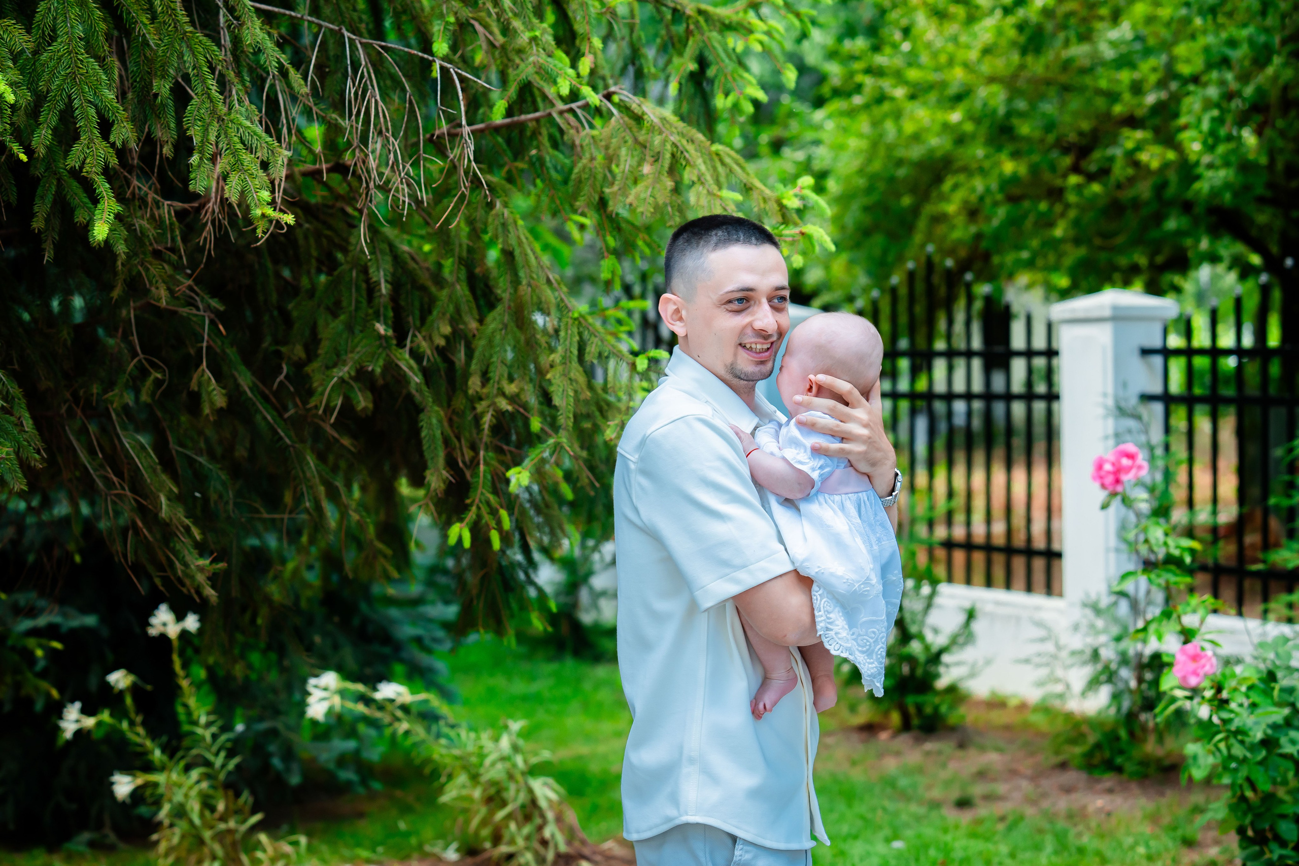 Botez. Dream Studio Galați – ședințe foto profesionale pentru familie, portrete și evenimente