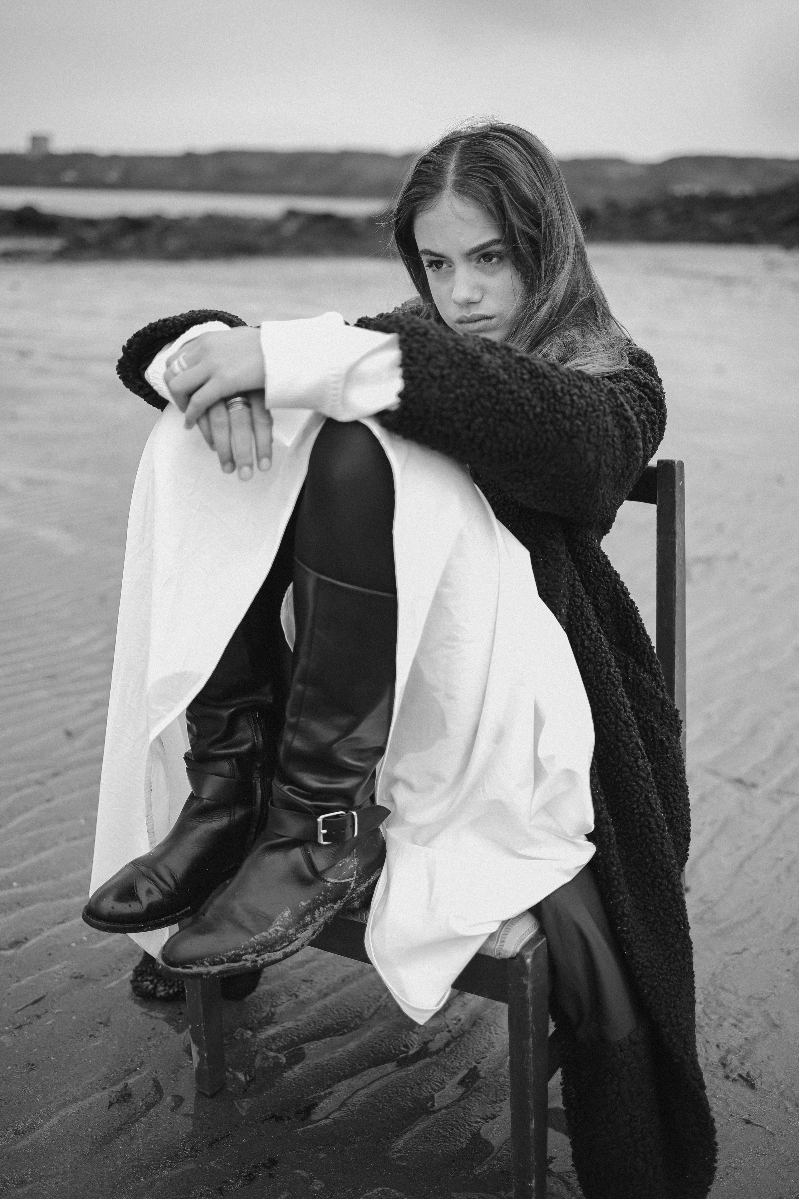 Sea Theme. Photographer Co Dublin, Balbriggan — Agata Maliseva