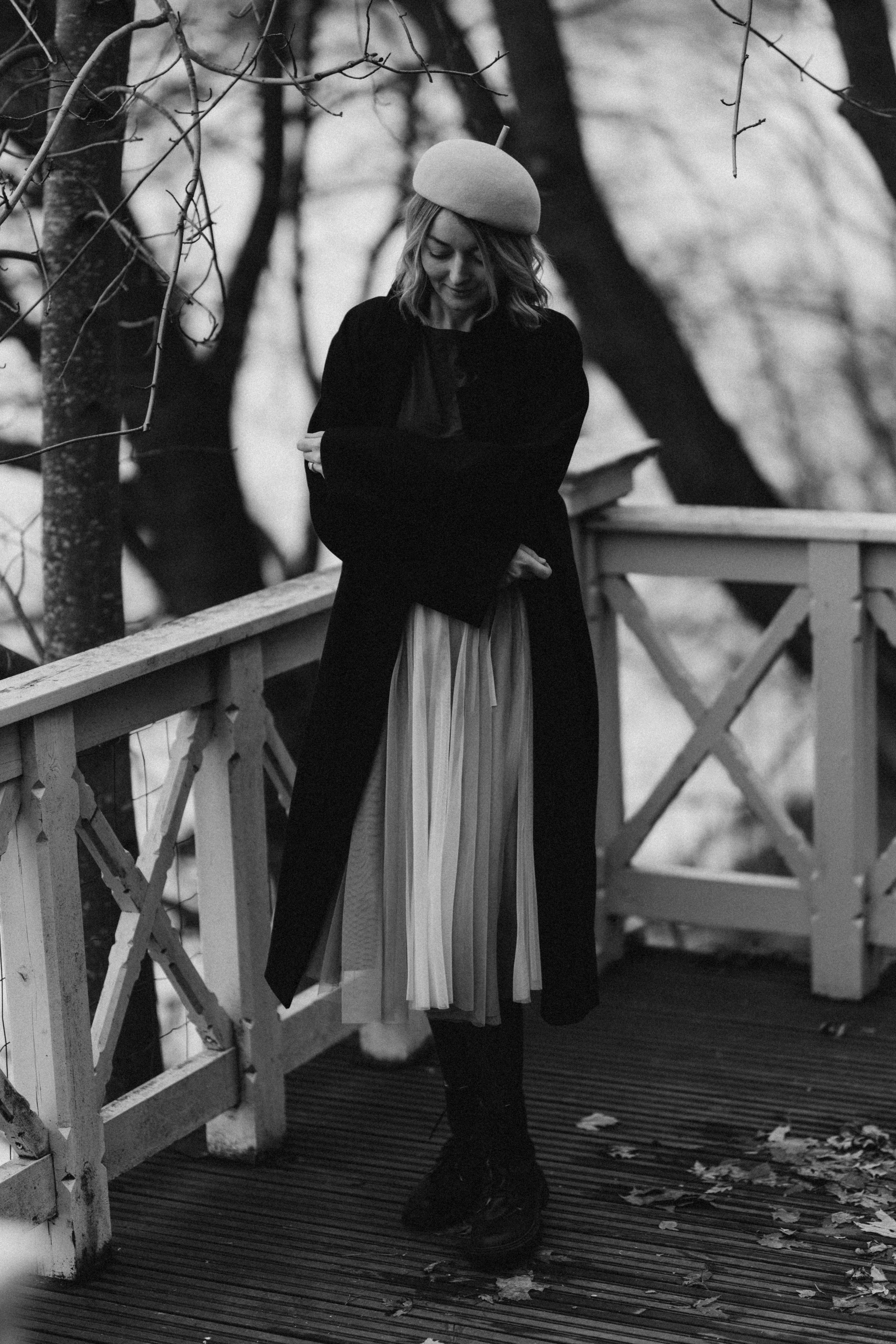 Woman phoshoot. Wedding and portrait photographer in Helsinki Vickan O