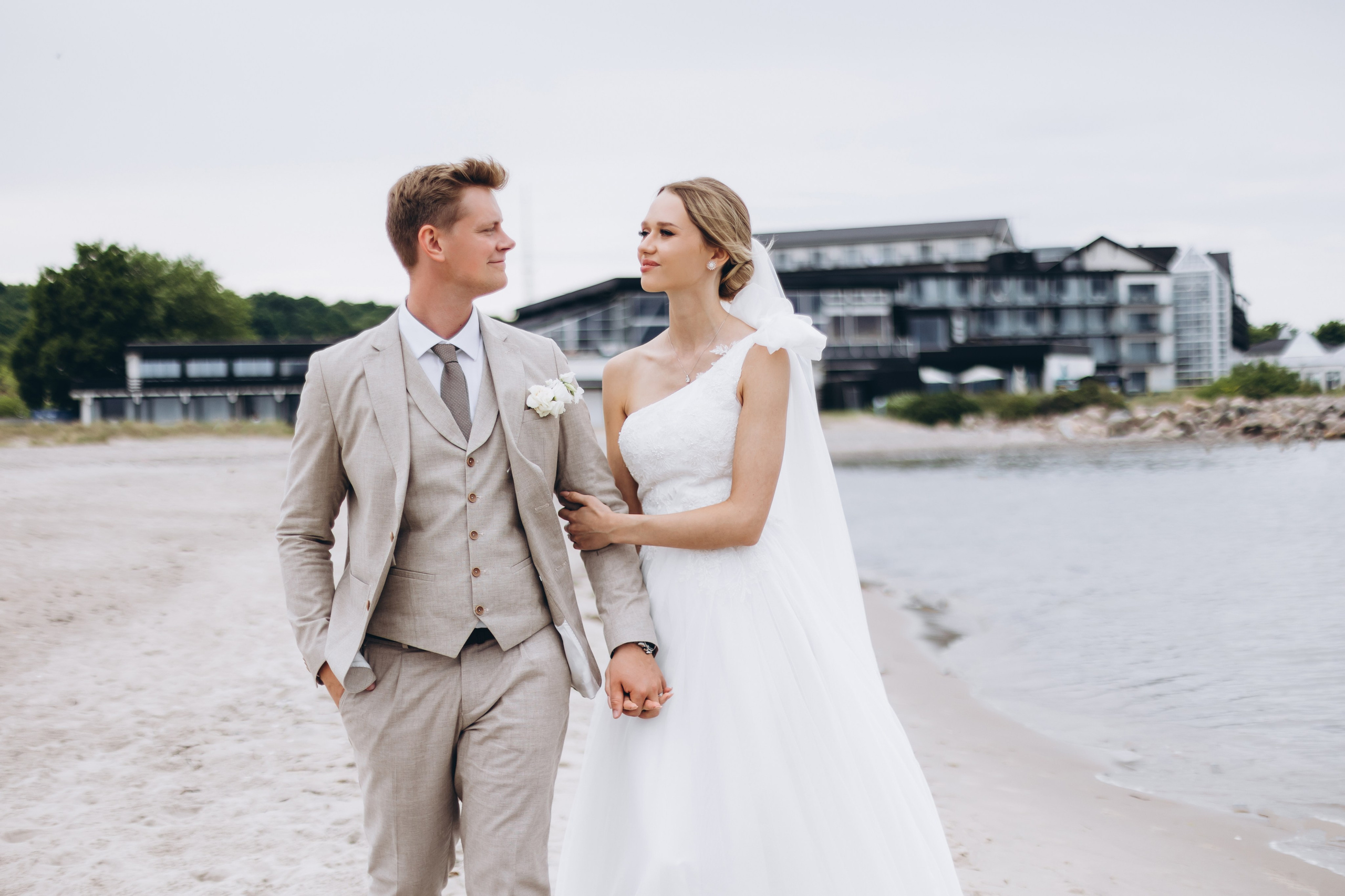 Snezhana & Max. Wedding and Family Photograph