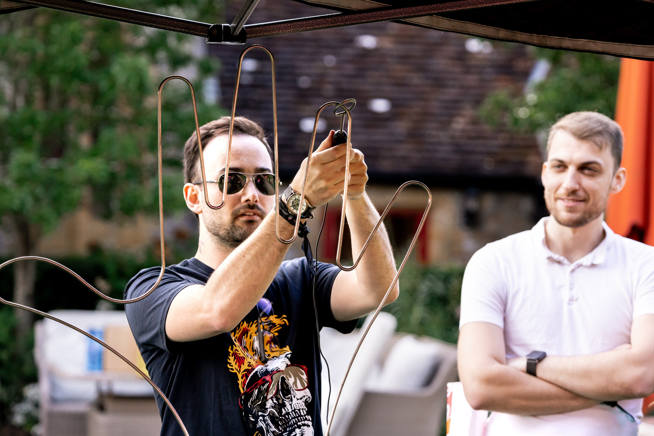 BobFest'23 in 2 days — TRUE LEGEND. September, 2023. Timeless Wedding & Event Photography — based London, working across Europe