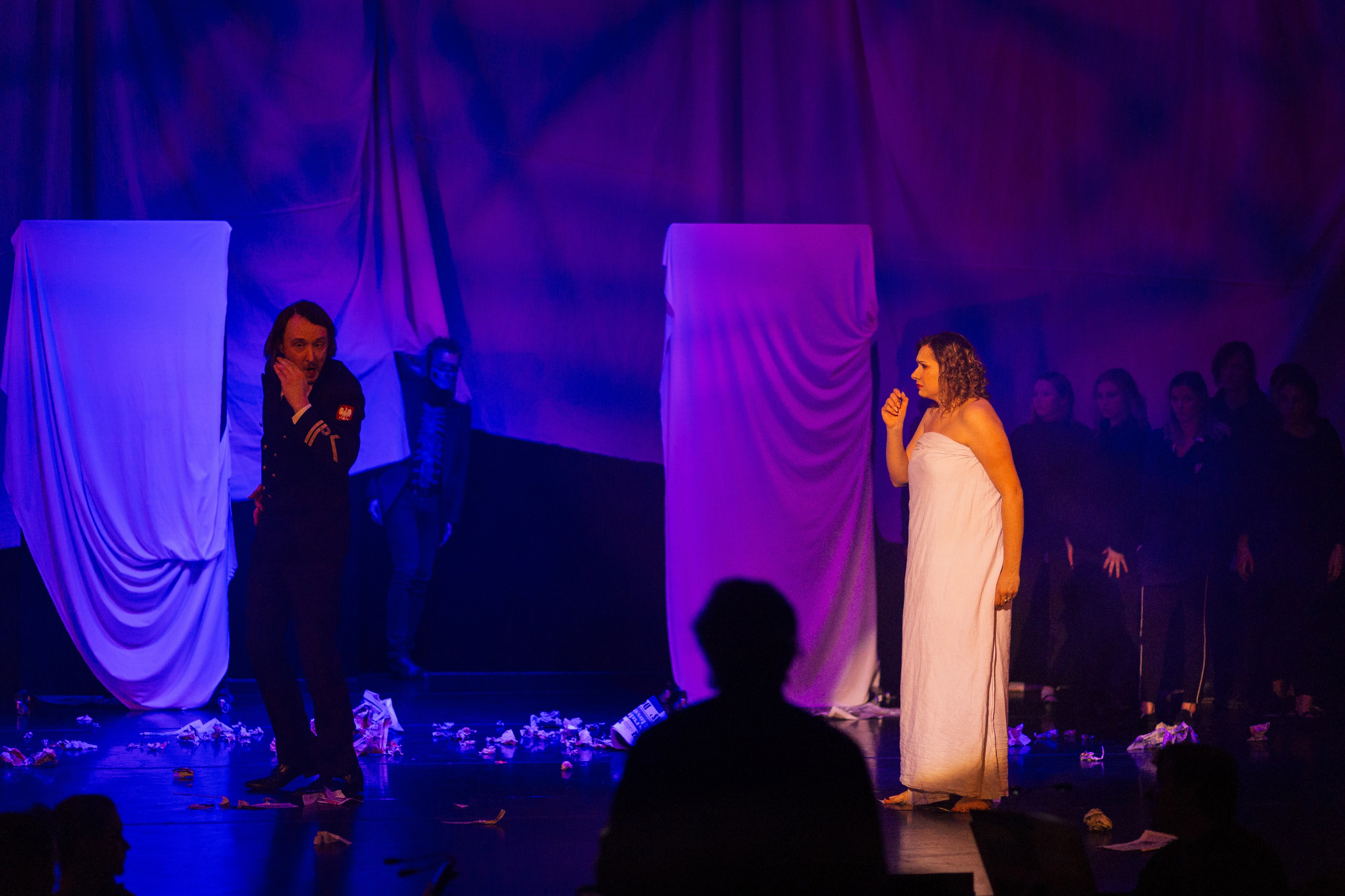 Opera. Fotograf Ślubny Warszawa - Sesje Biznesowe Rodzinne Eventy