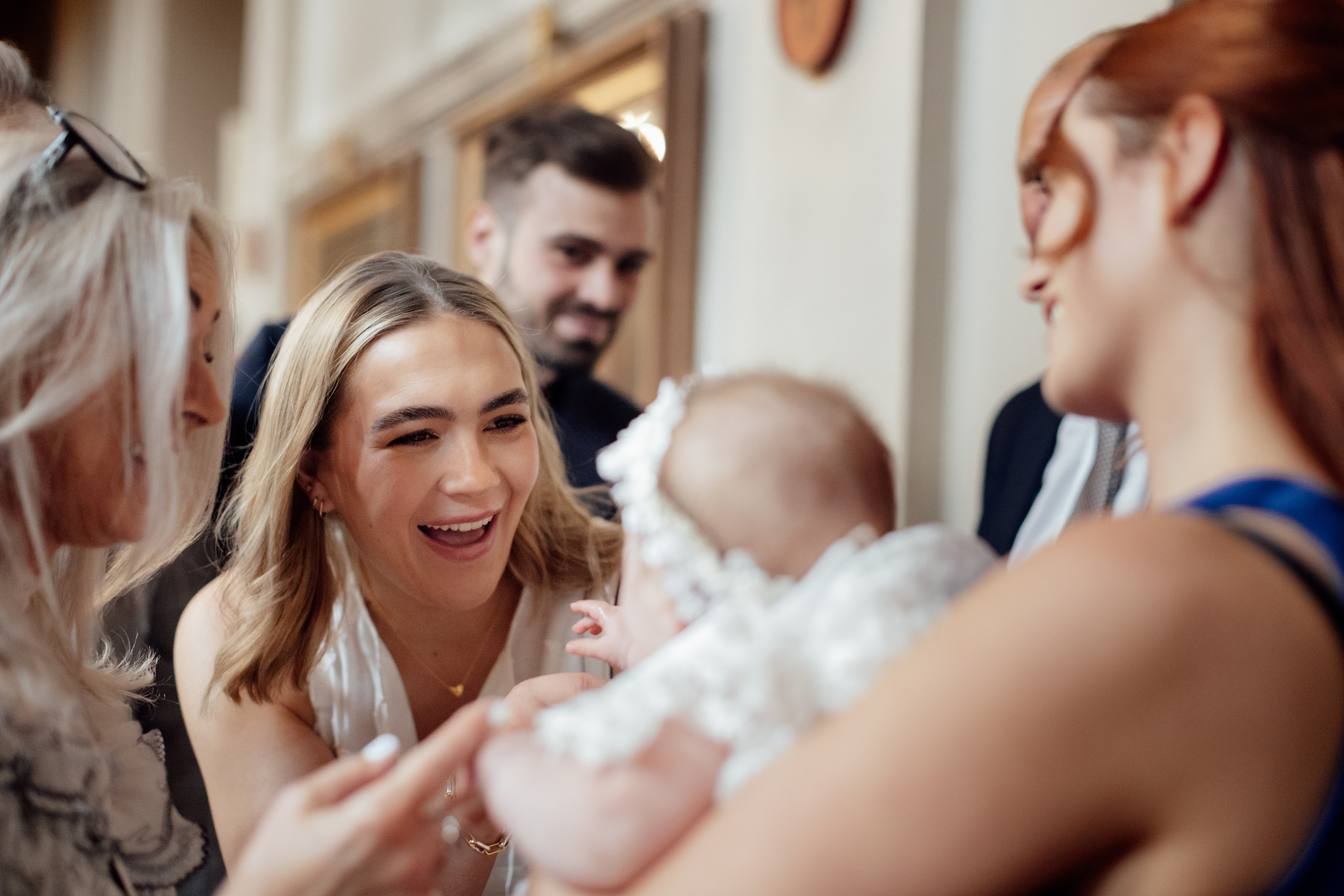 Christening — London, 2024. Timeless Wedding & Event Photography — based London, working across Europe