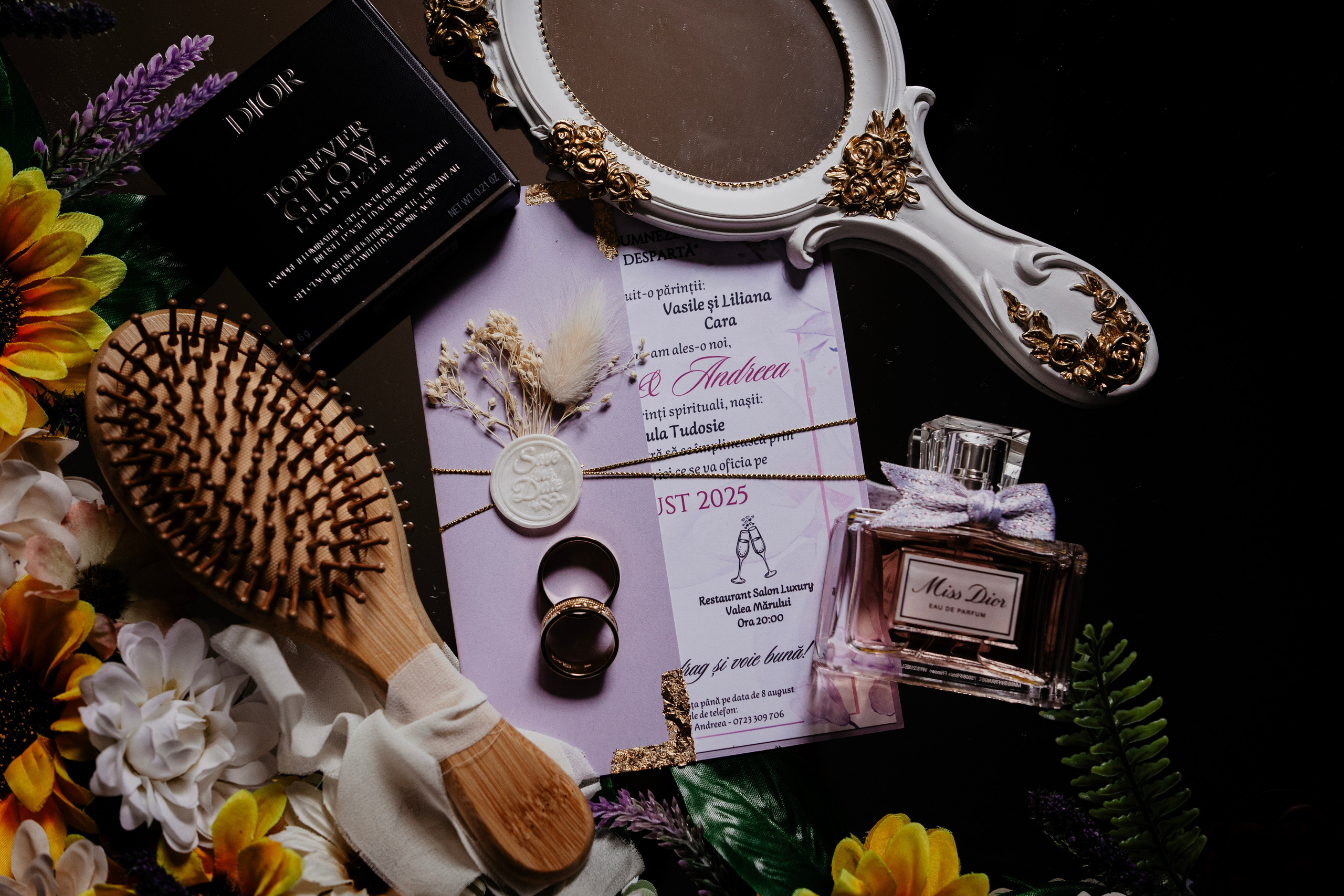 Nunta. Dream Studio Galați – ședințe foto profesionale pentru familie, portrete și evenimente