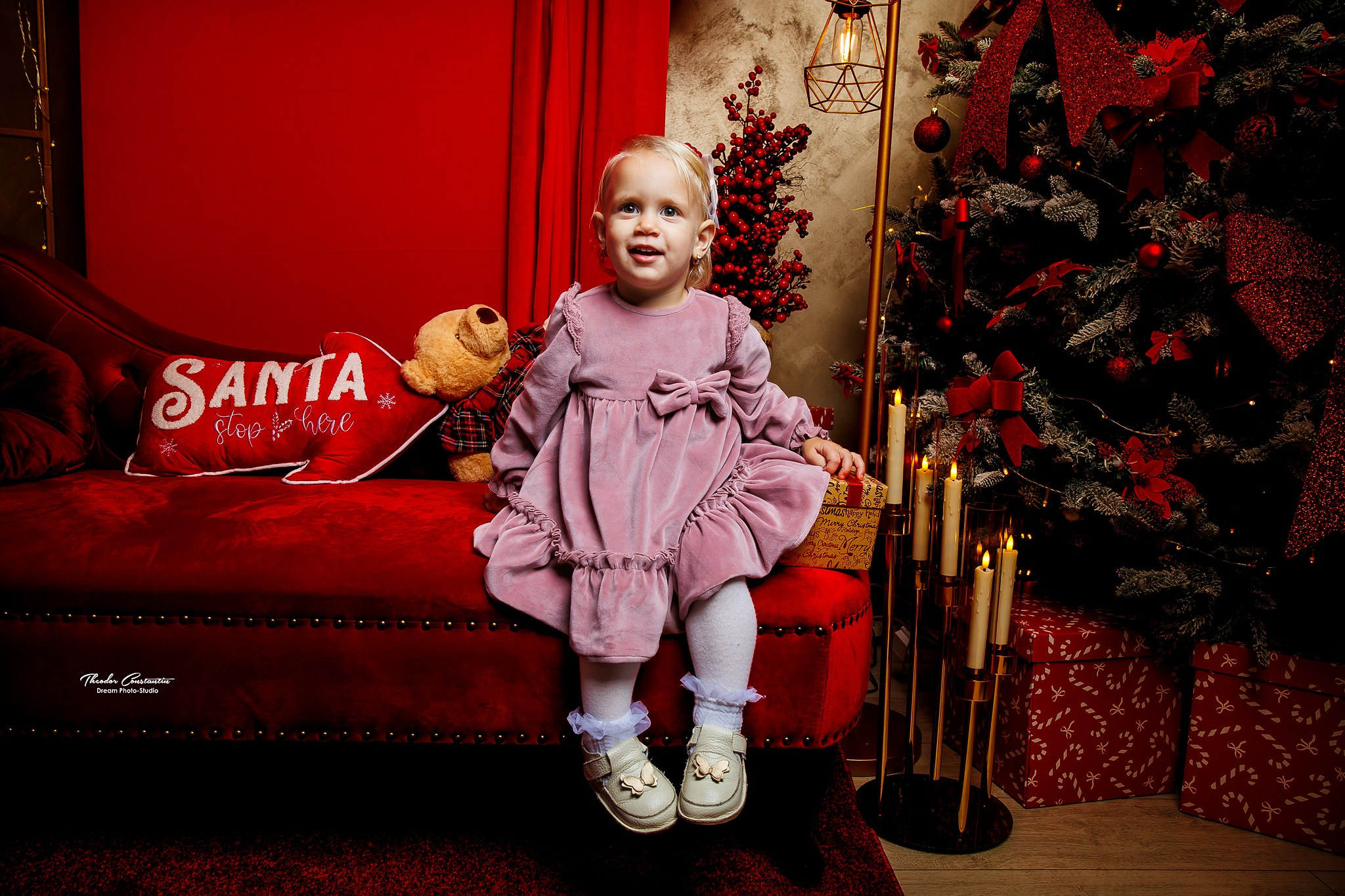 Studio. Dream Studio Galați – ședințe foto profesionale pentru familie, portrete și evenimente