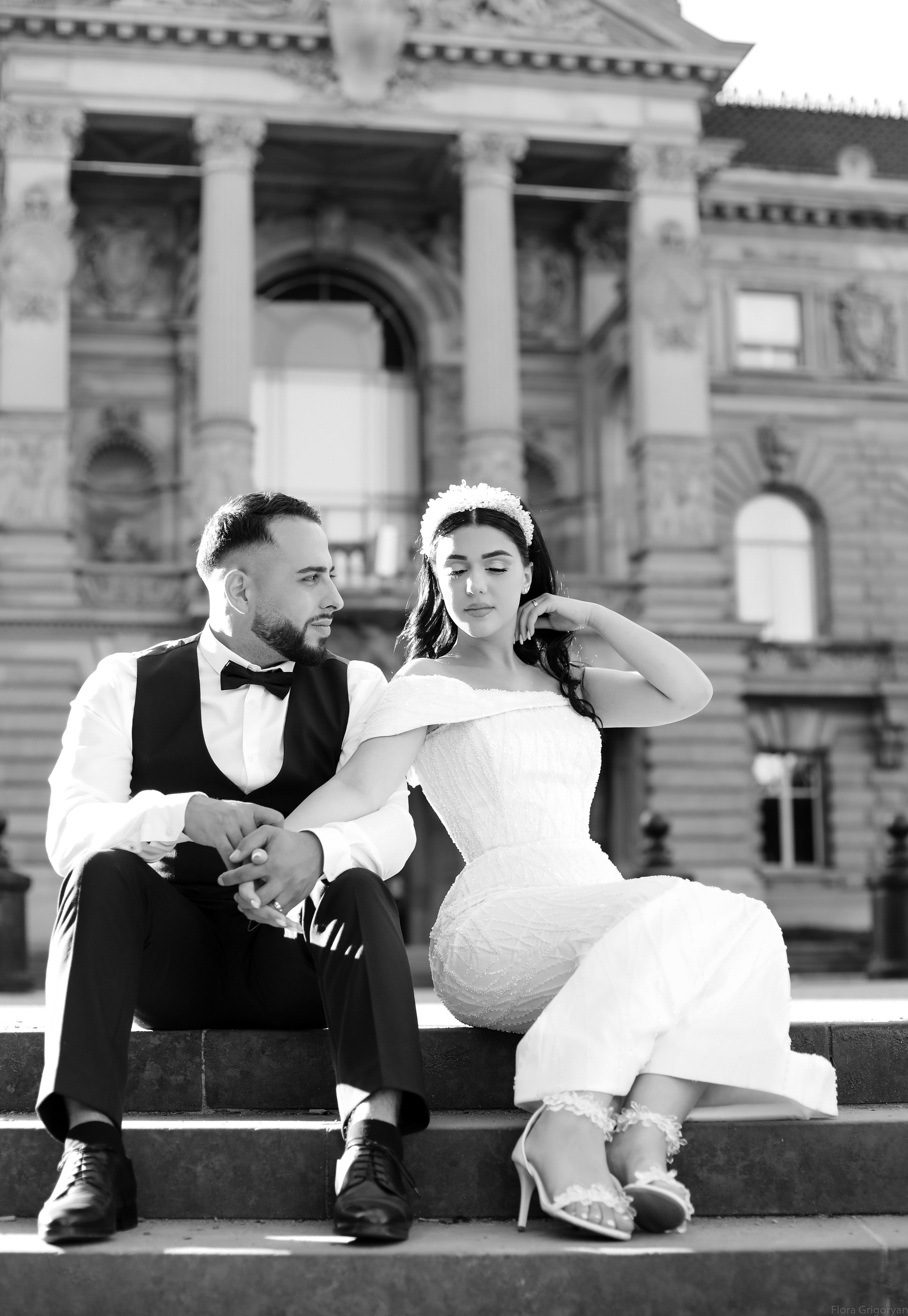 Ani & Gevorg. Flora Grigoryan Wedding Photography