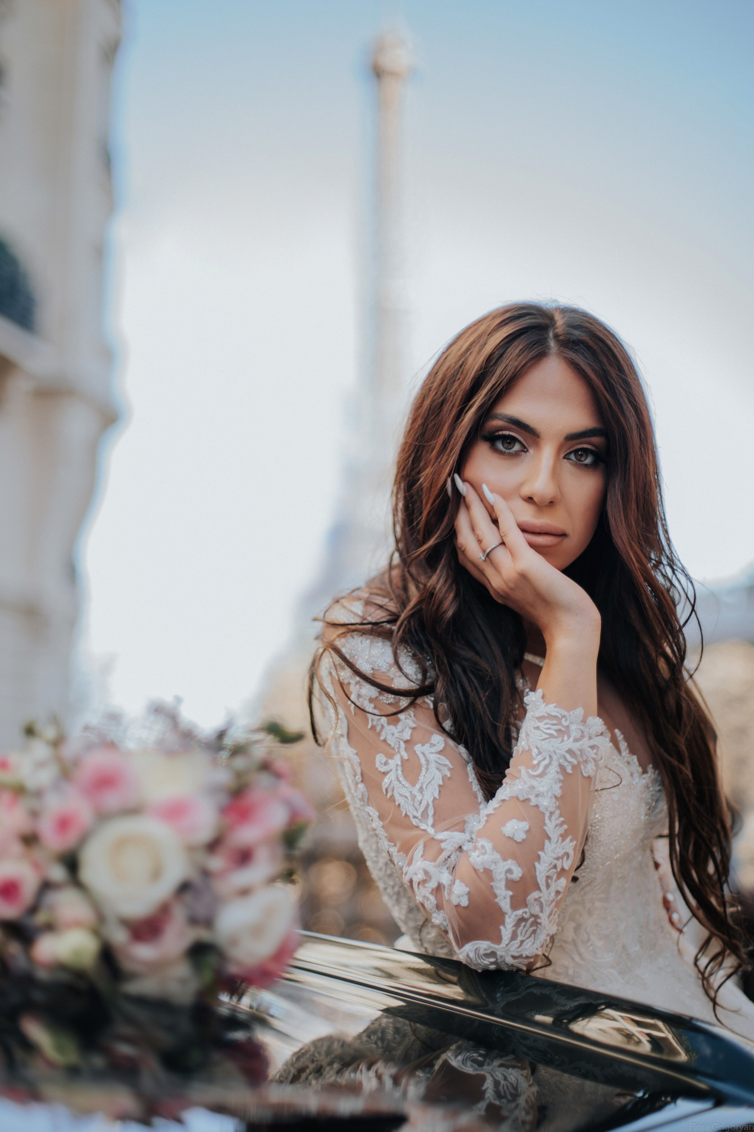 Melissa & Narek. Flora Grigoryan Wedding Photography