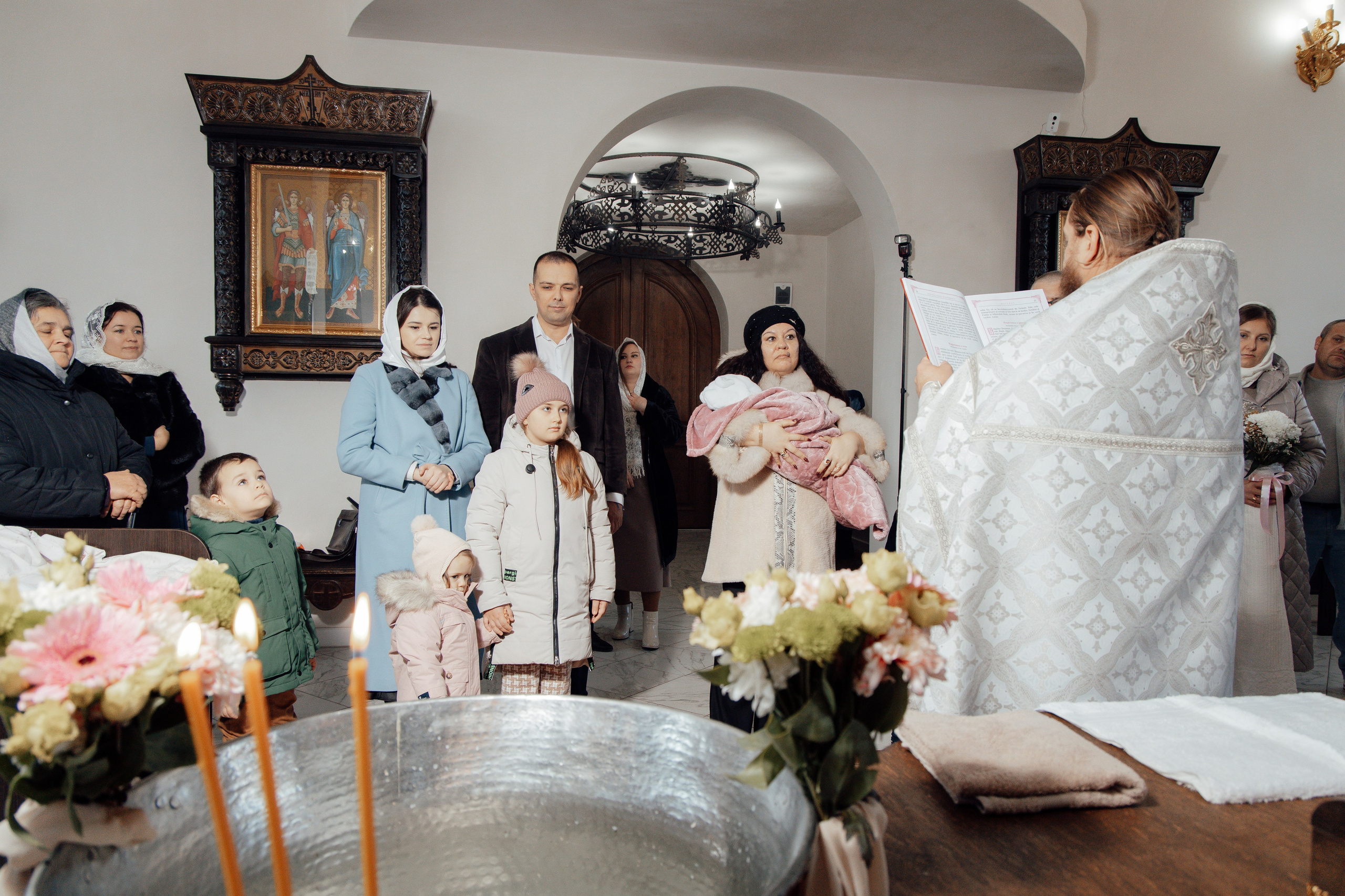 Botez. Свадебный Фотограф, Детский и семейый Фотограф Молдова