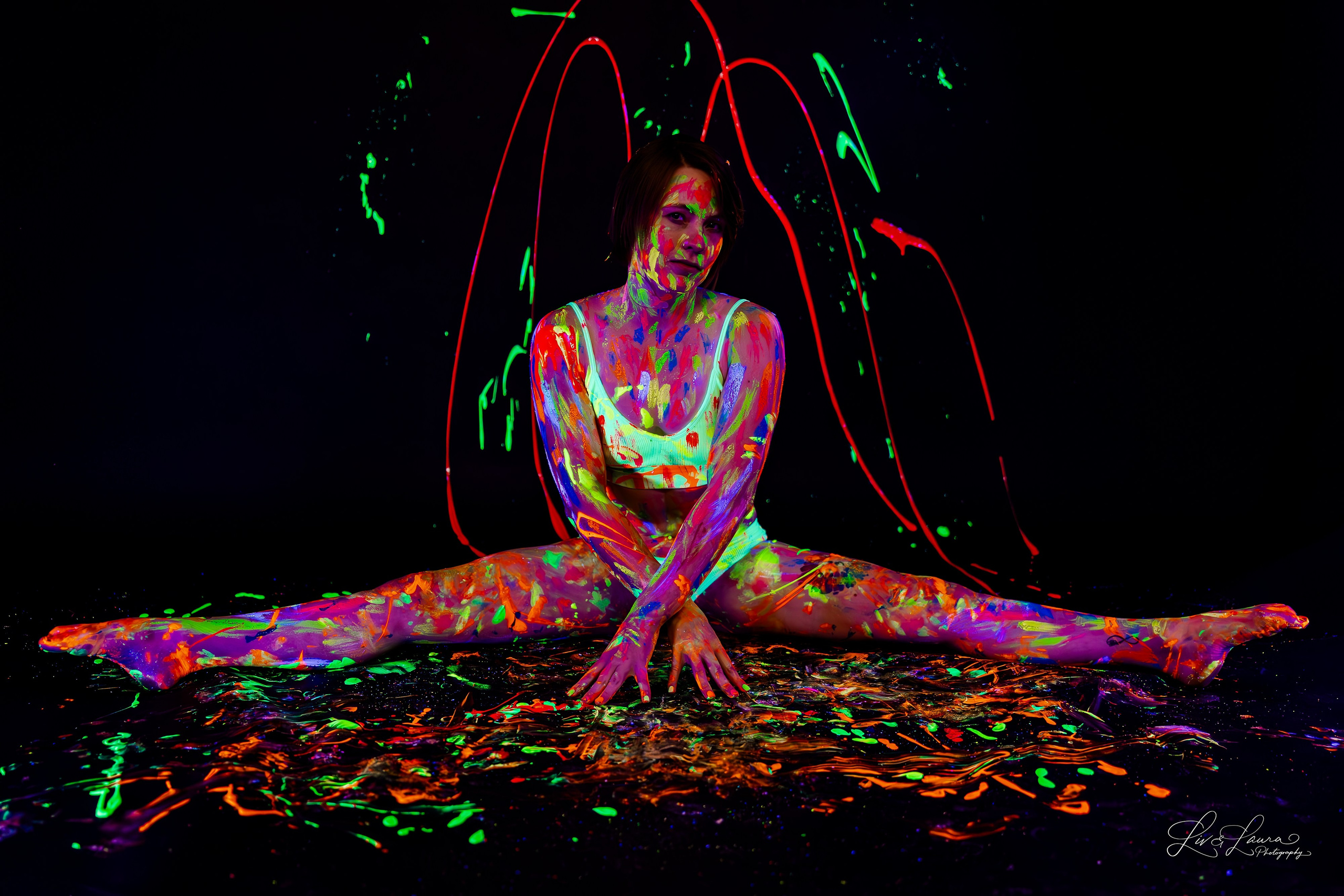 Wedding and boudoir photography by Liv and Laura