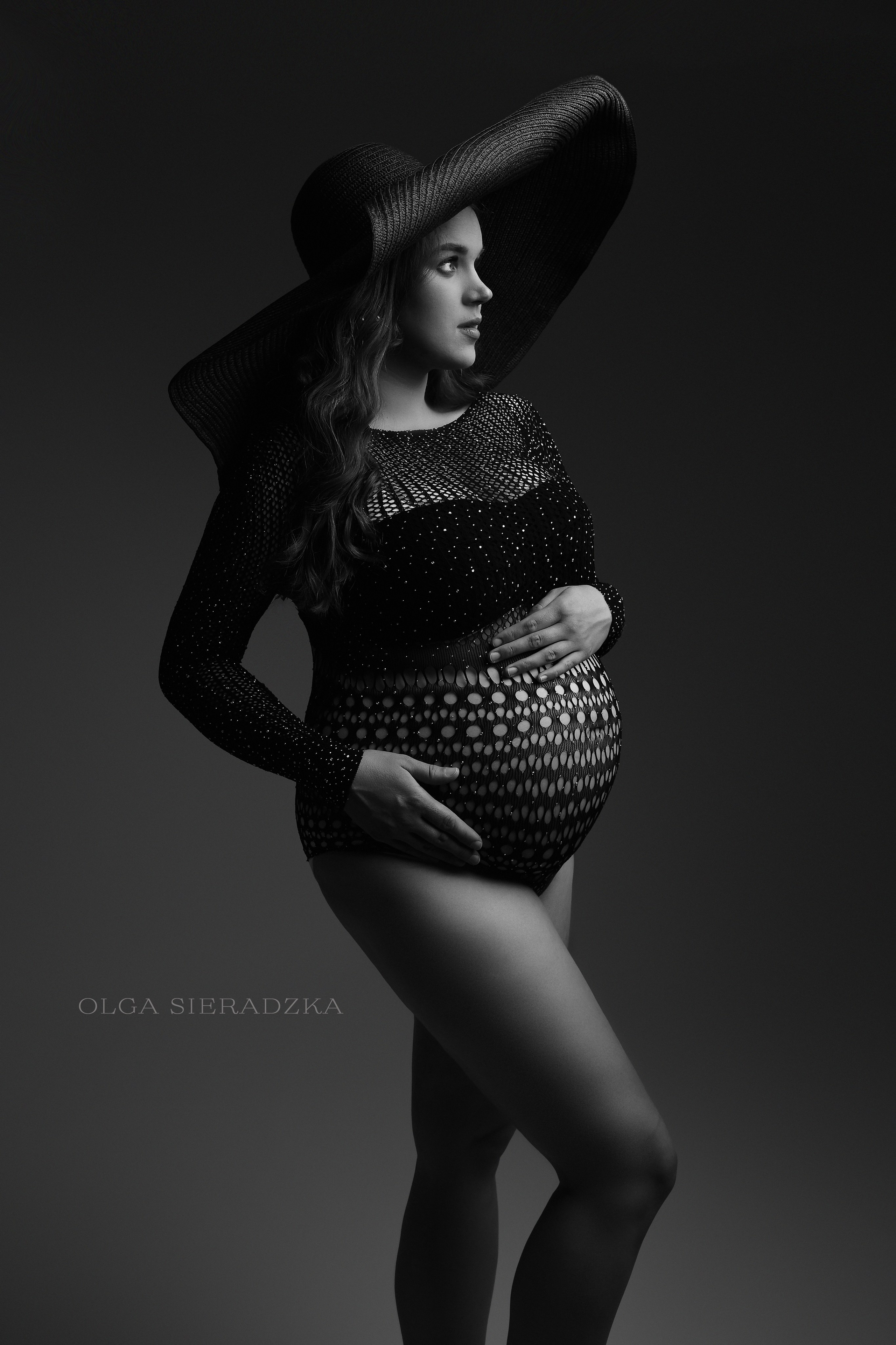 Sesje ciążowe. Olga Sieradzka fotograf rodzinny, ciążowy i dziecięcy w Pile