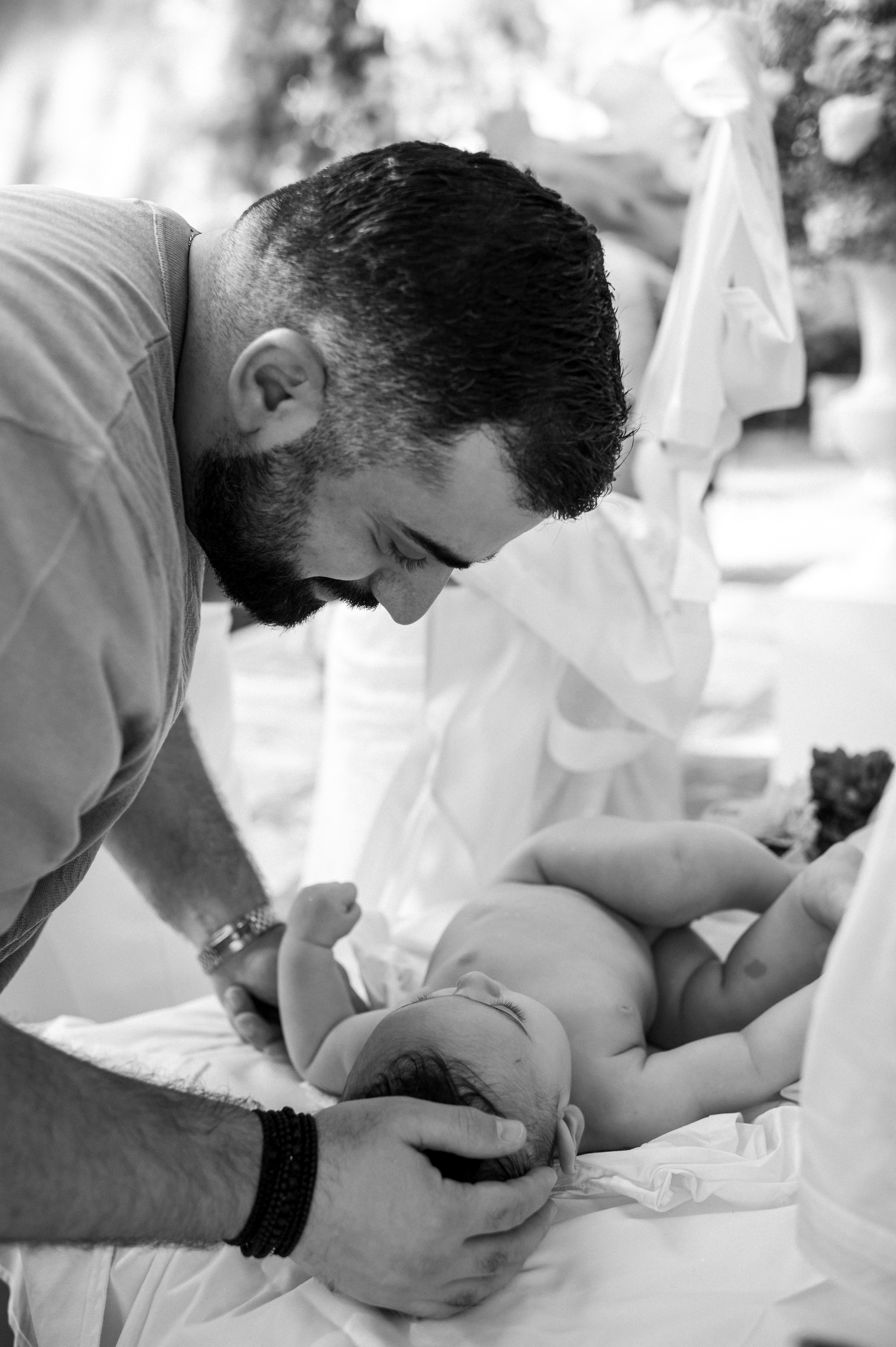 Baptisn Andreas. Семейная, детская, портретная и предметная фотосъемка в Салониках