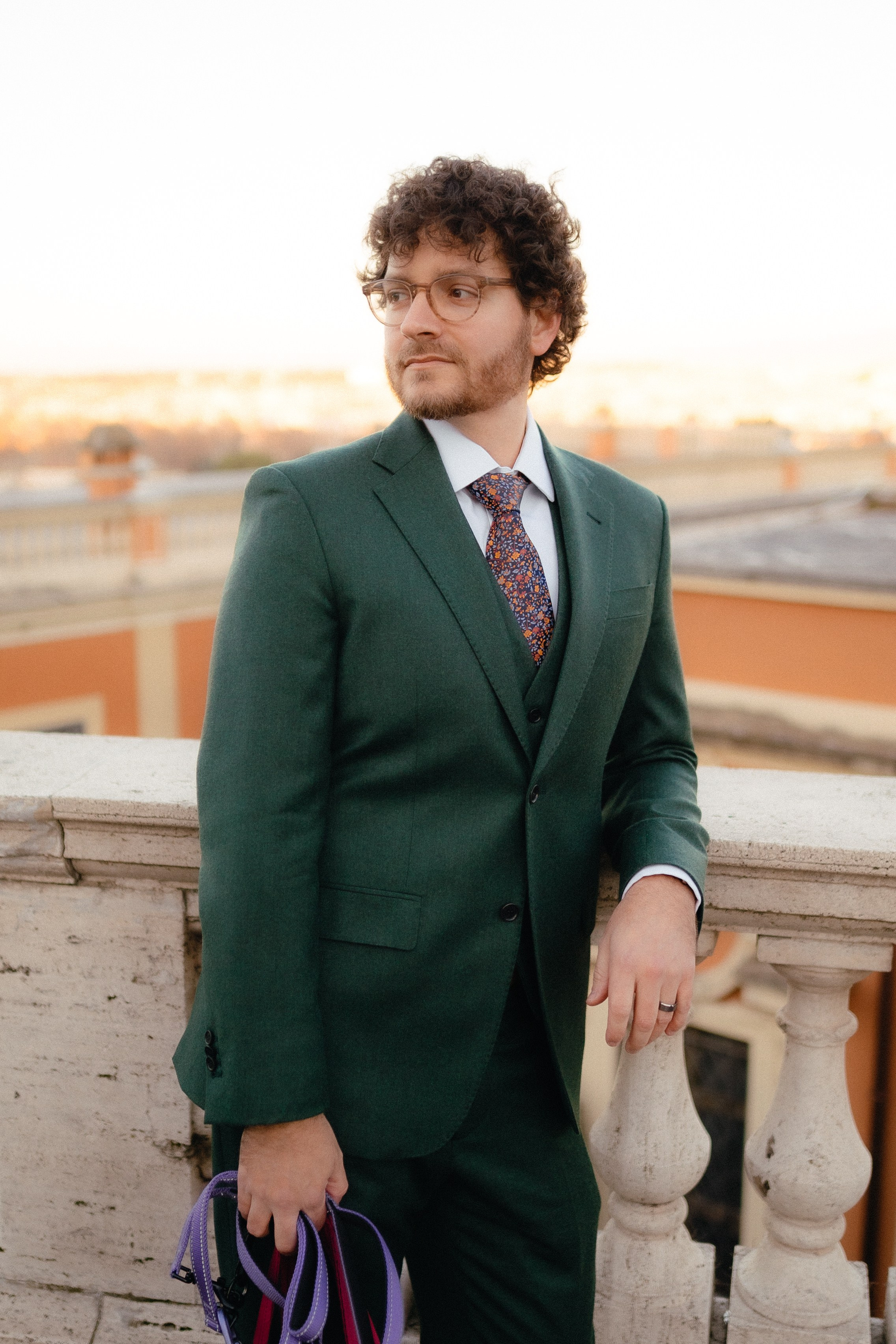 Lorenza & CJ. Photographer in Italy Anna Linnik