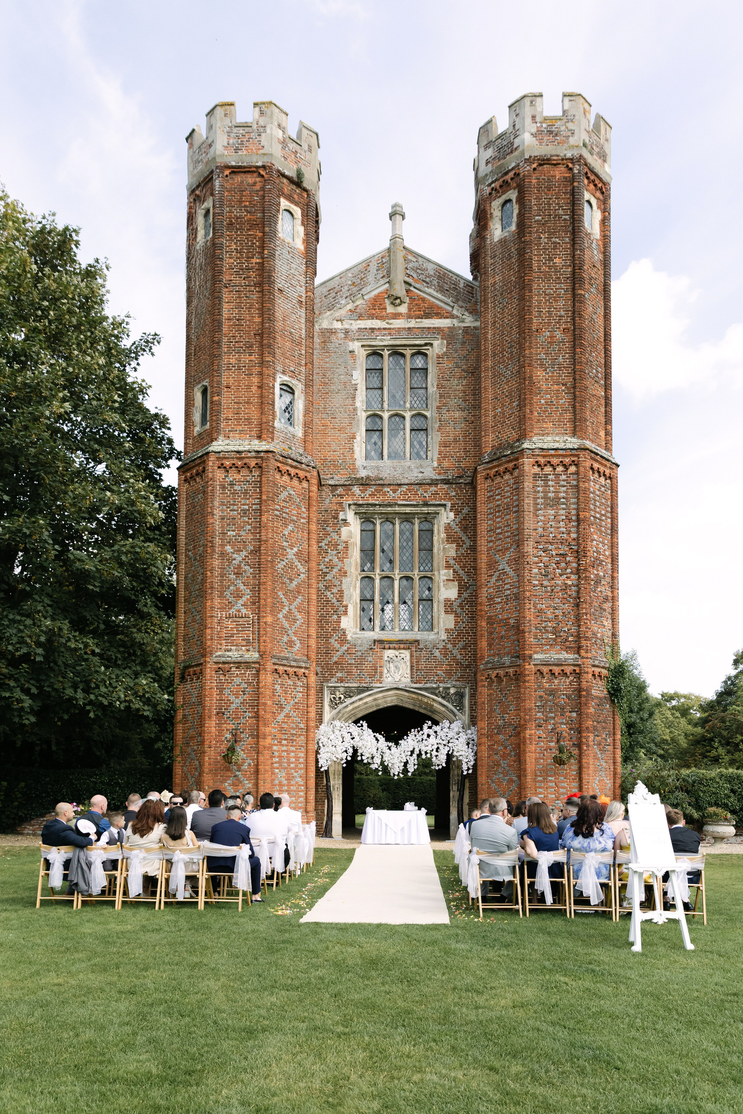 Daniel & Ryan -Leez Priory. September, 2023. Timeless Wedding & Event Photography — based London, working across Europe