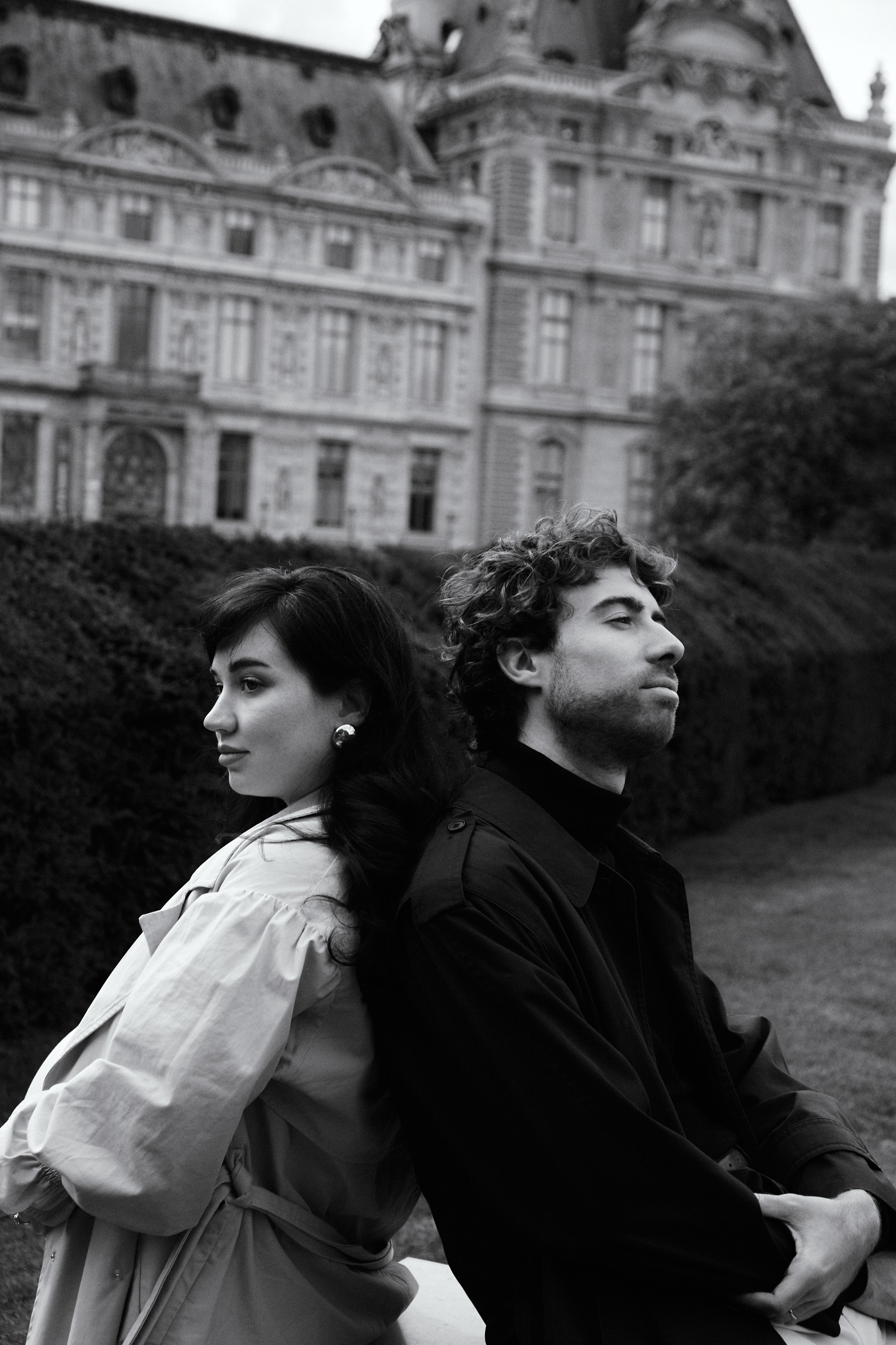 Lili & Jules. Photographer in Paris