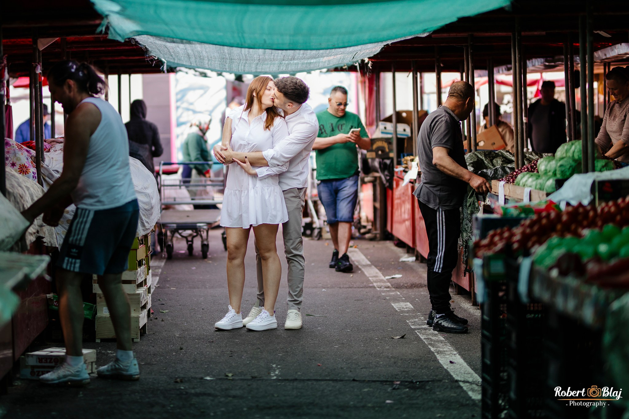Simina & Dragoș. Robert Blaj - Fotograf Nuntă Iași