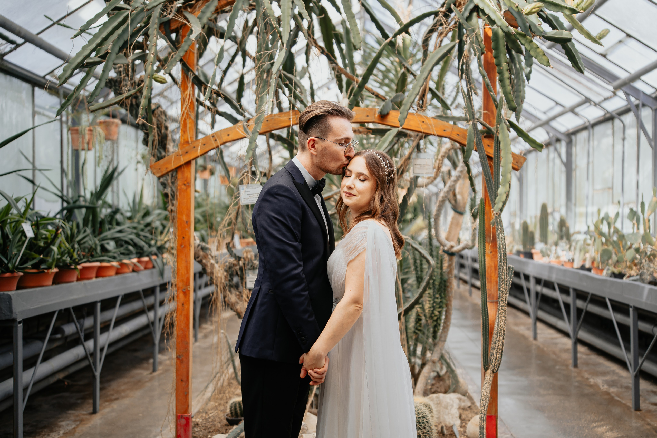 L & E. Fotograf Nunta Iasi - Hearts & Pictures