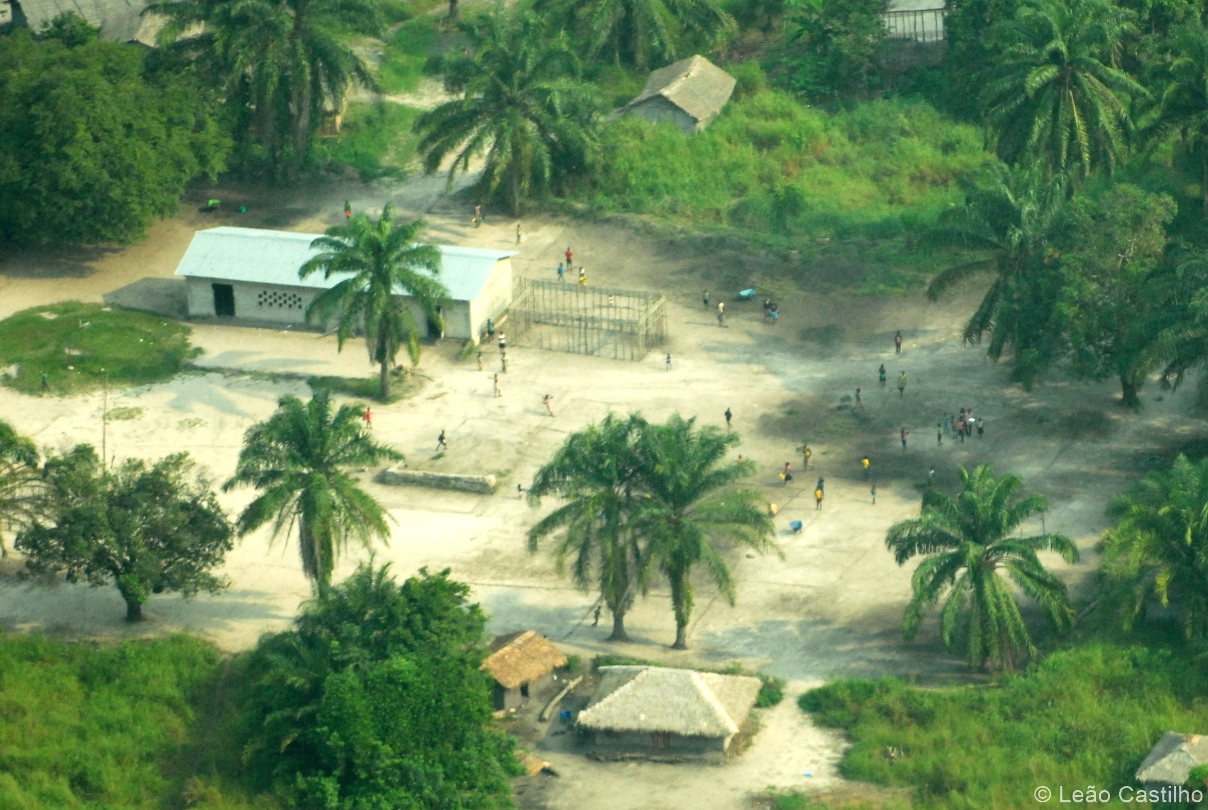 Aerial photos. Simbahalu
