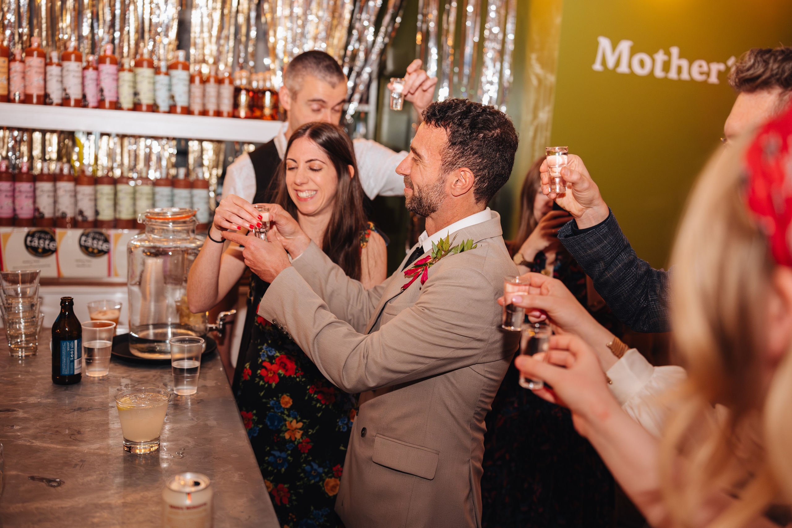 Irene and Juan. Wedding and family photographer in London