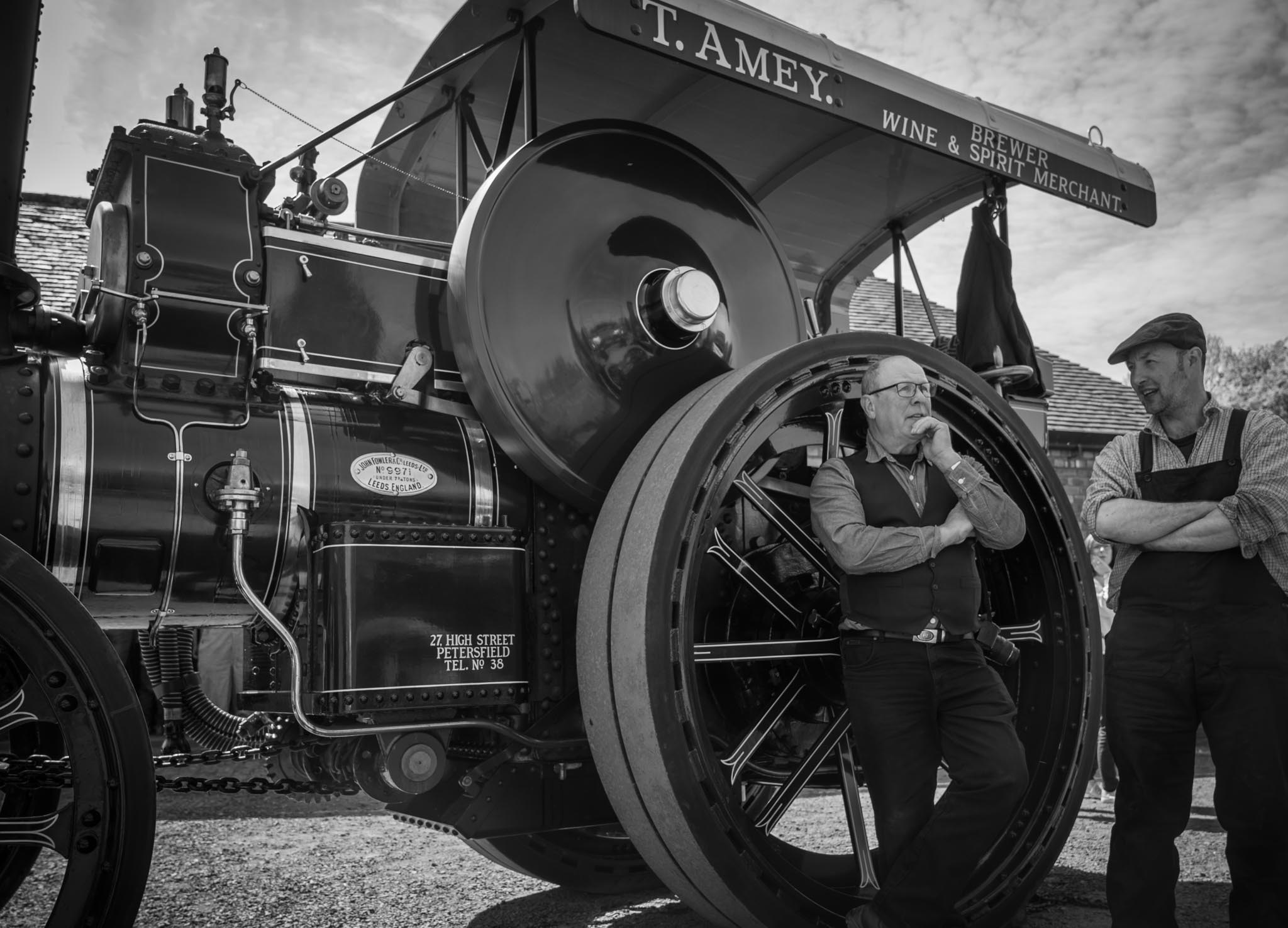 Black Country Stories. Main