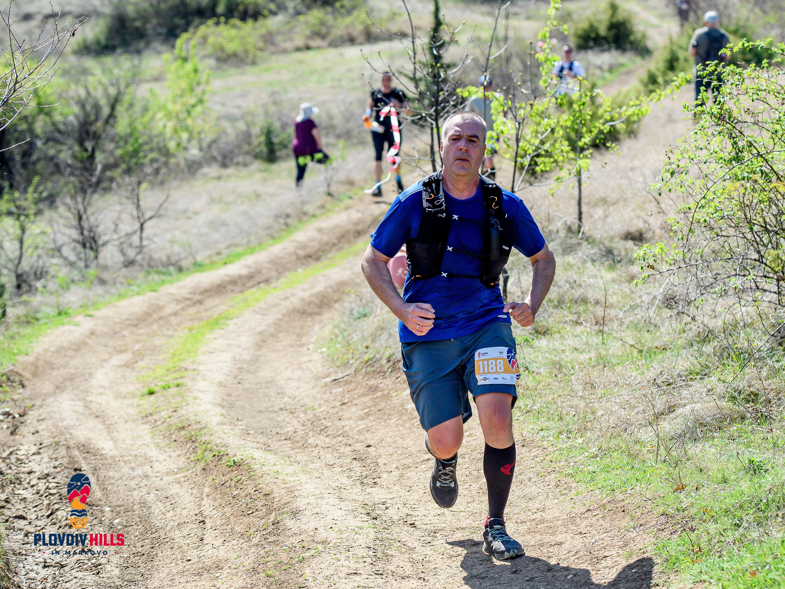 Снимки 2024-KrisoK Photography. «Plovdiv Hills in MARKOVO» е състезание по планинско бягане