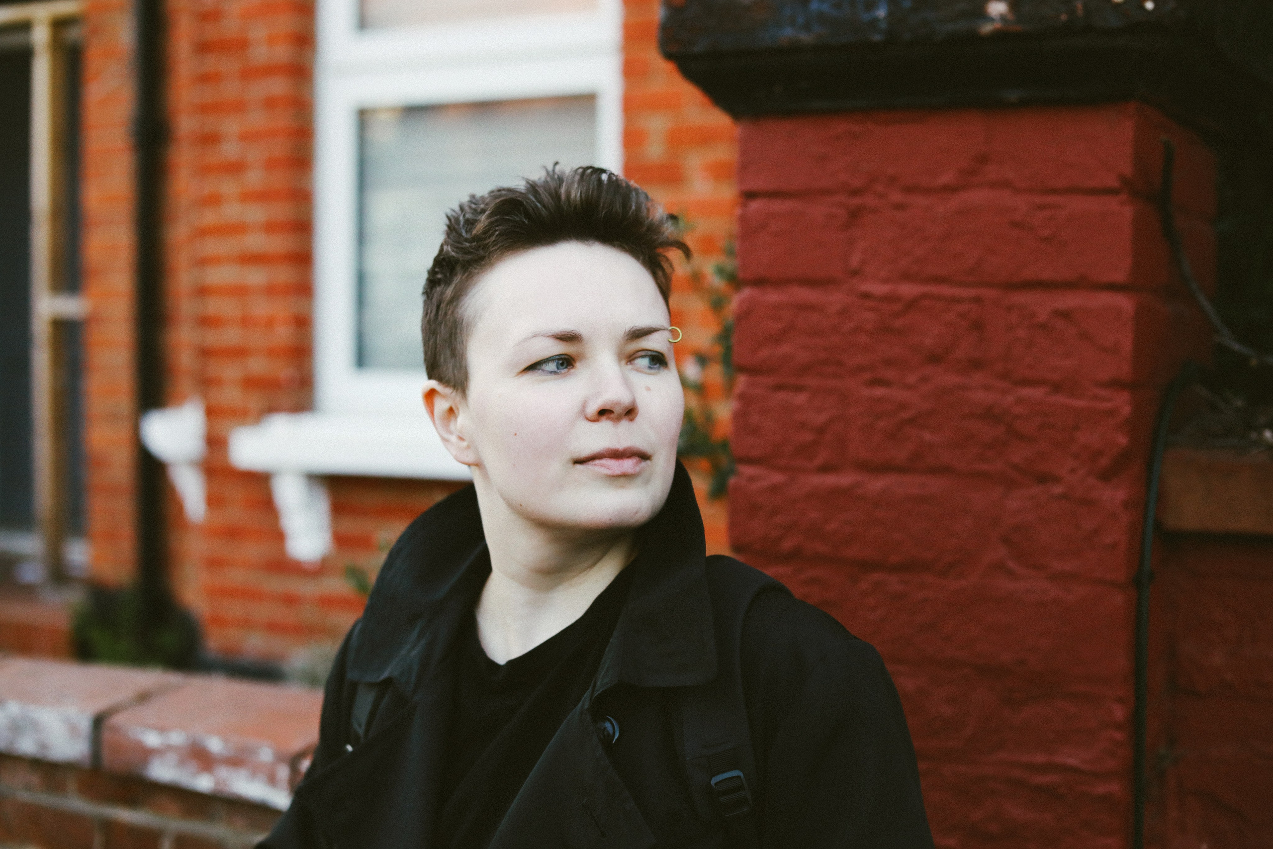 L Rock N Roll. Victoria Dini. Art photography in London / Folkestone, UK