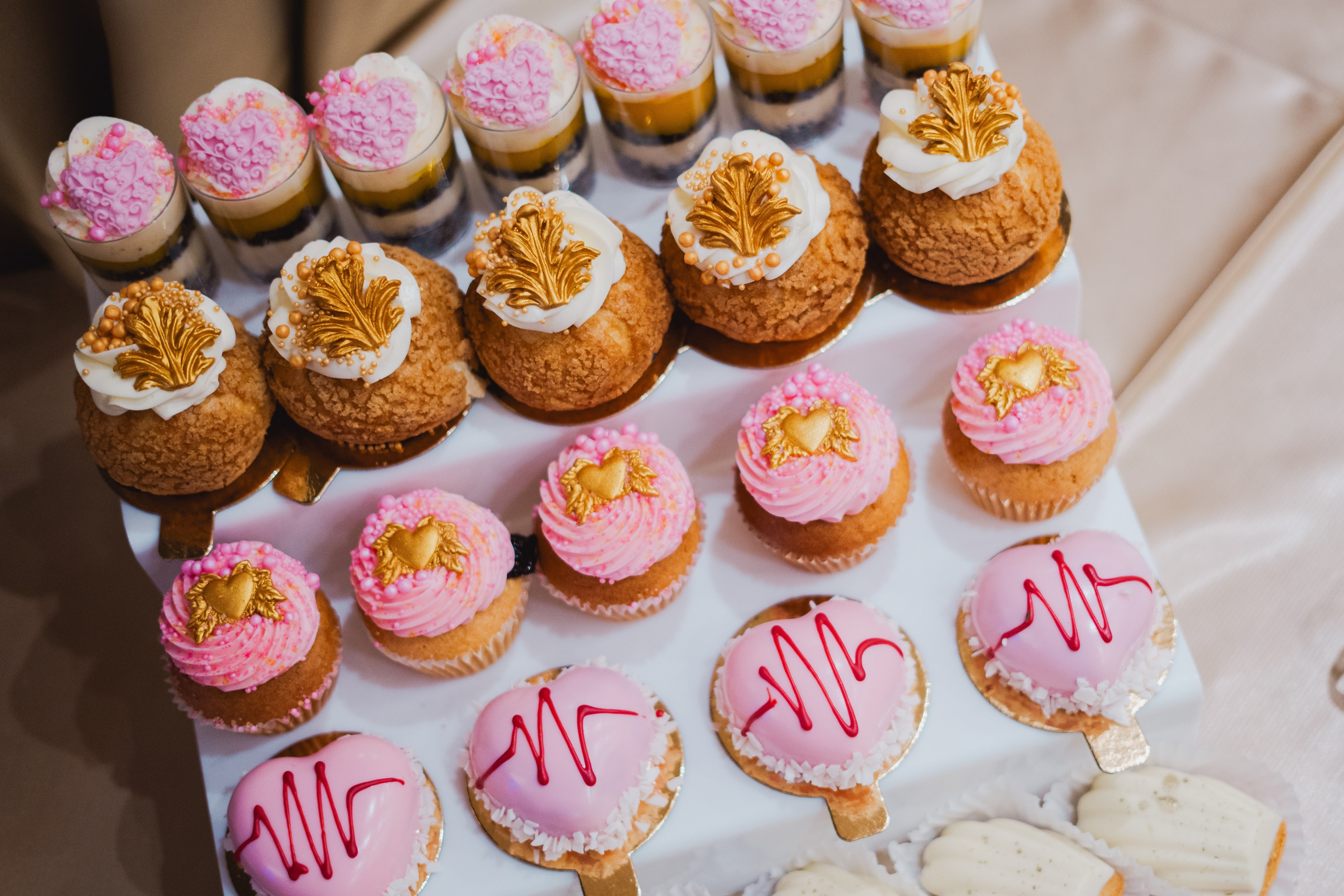 Private events. Kaed