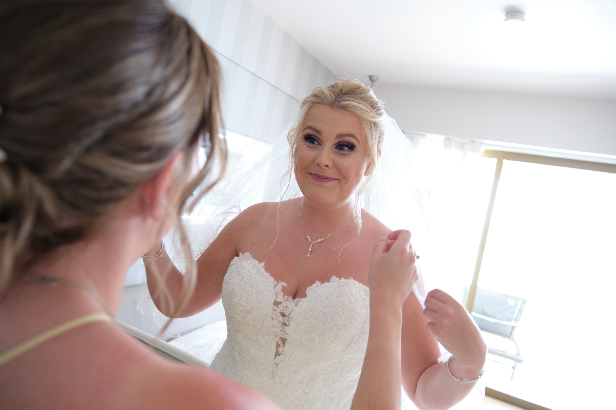 Sam & Haley Wedding Day (Sani Resort — Halkidiki). Φωτογράφος Αναστάσιος Πιξόπουλος