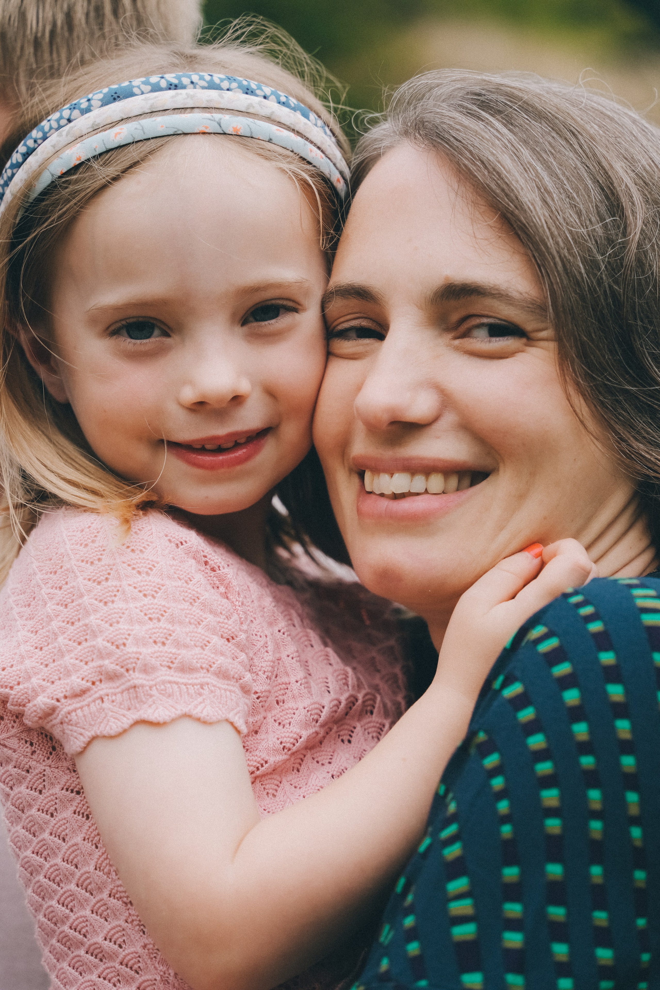 Family photo session