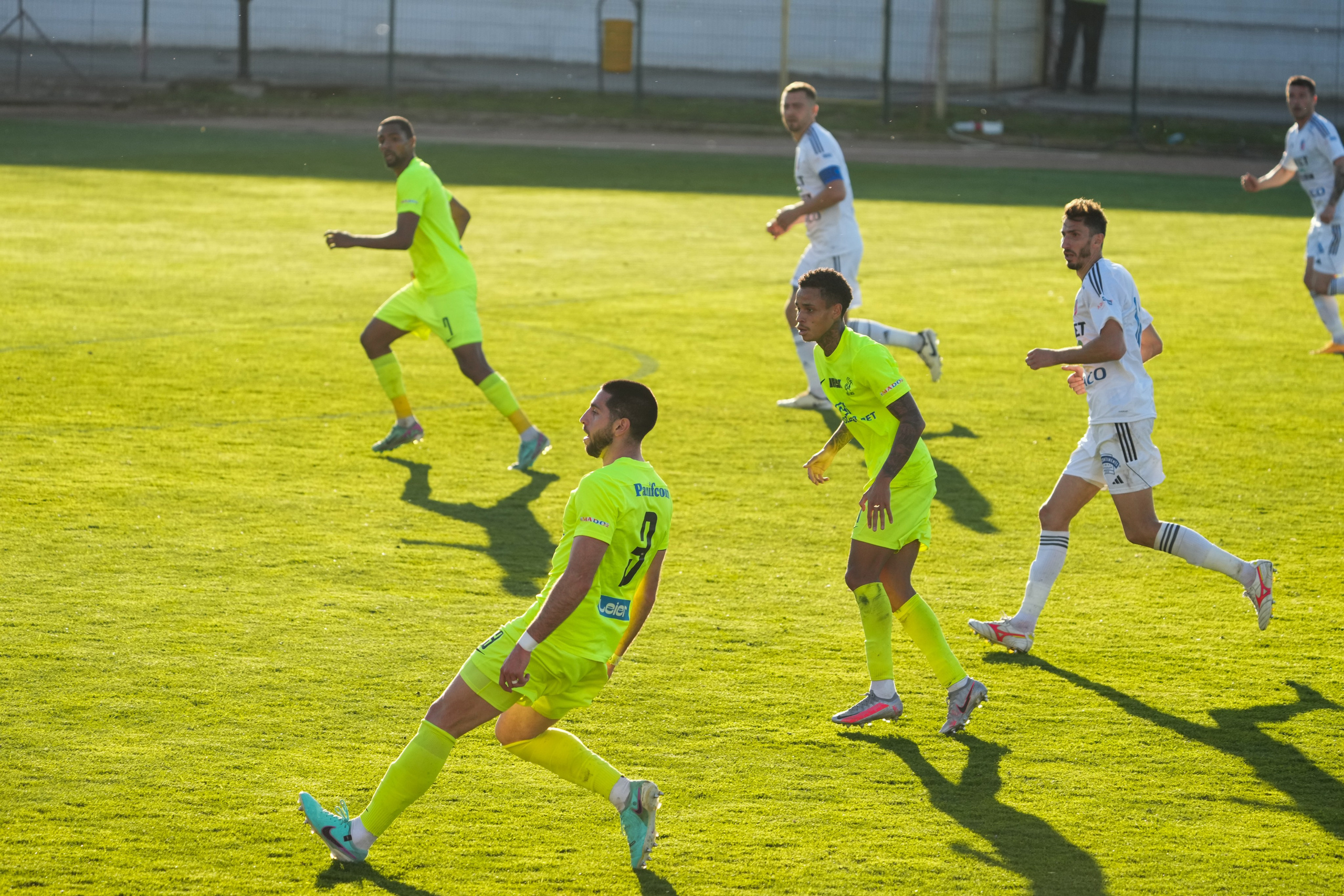 FC BOTOSANI - POLI IASI